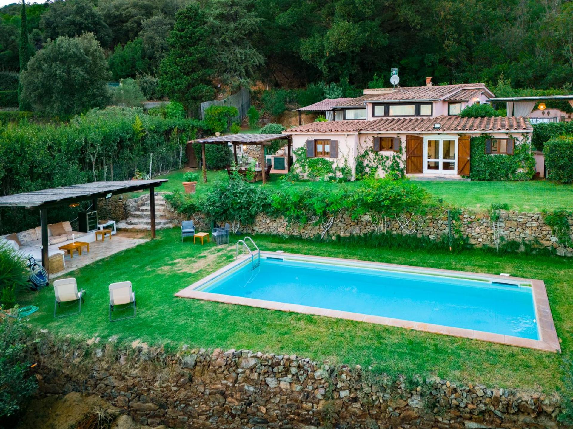 Porto Ercole Prestige Villa