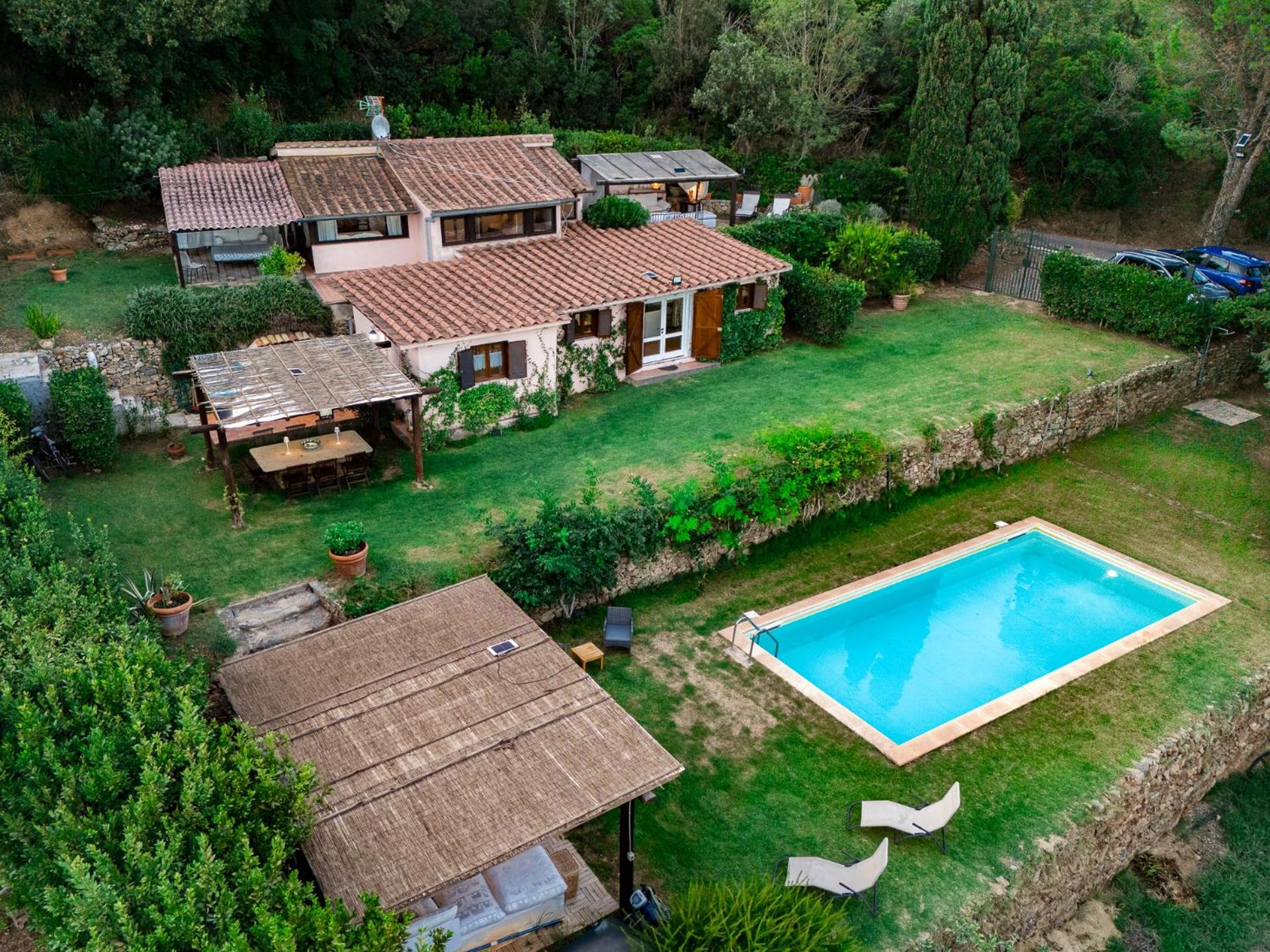 Porto Ercole Prestige Villa