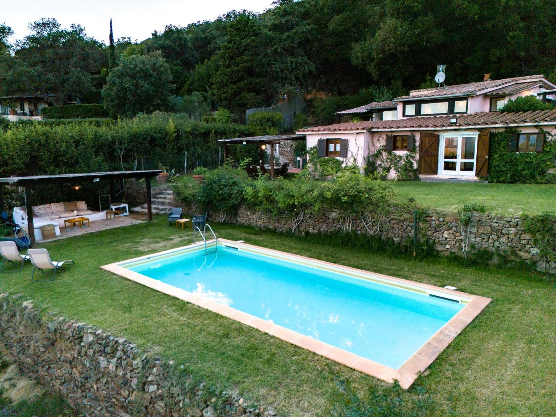 Porto Ercole Prestige Villa