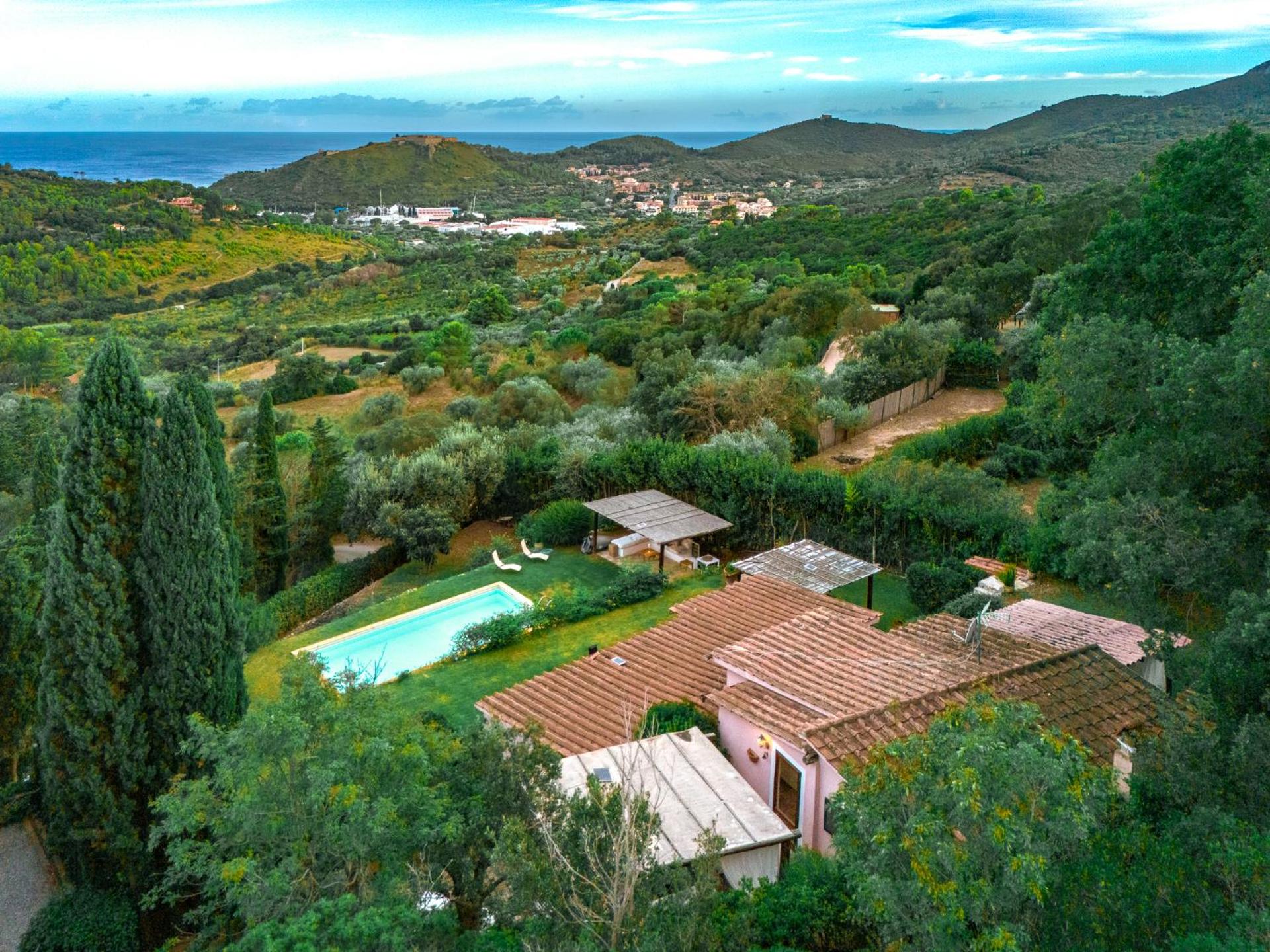 Porto Ercole Prestige Villa