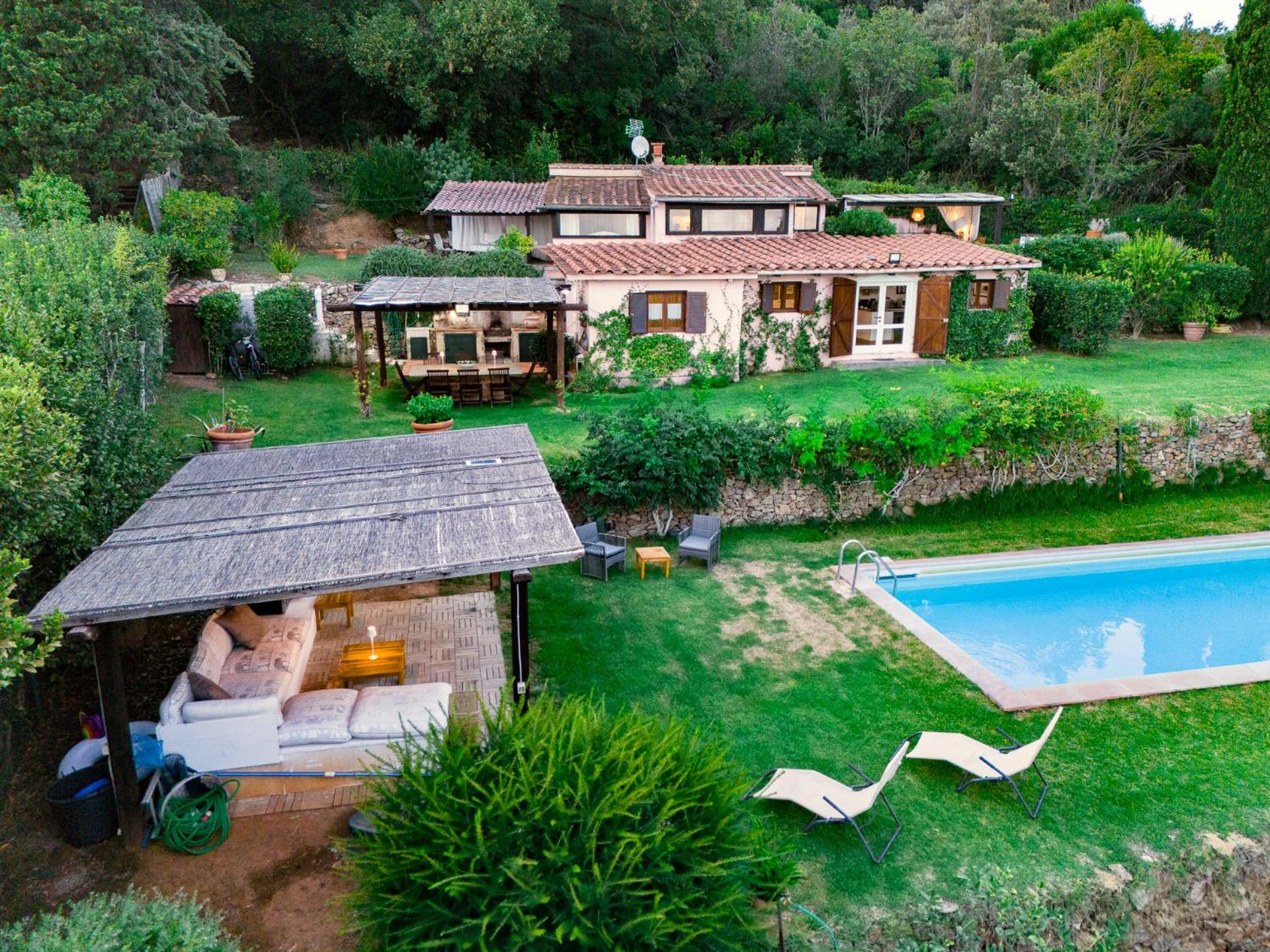 Porto Ercole Prestige Villa