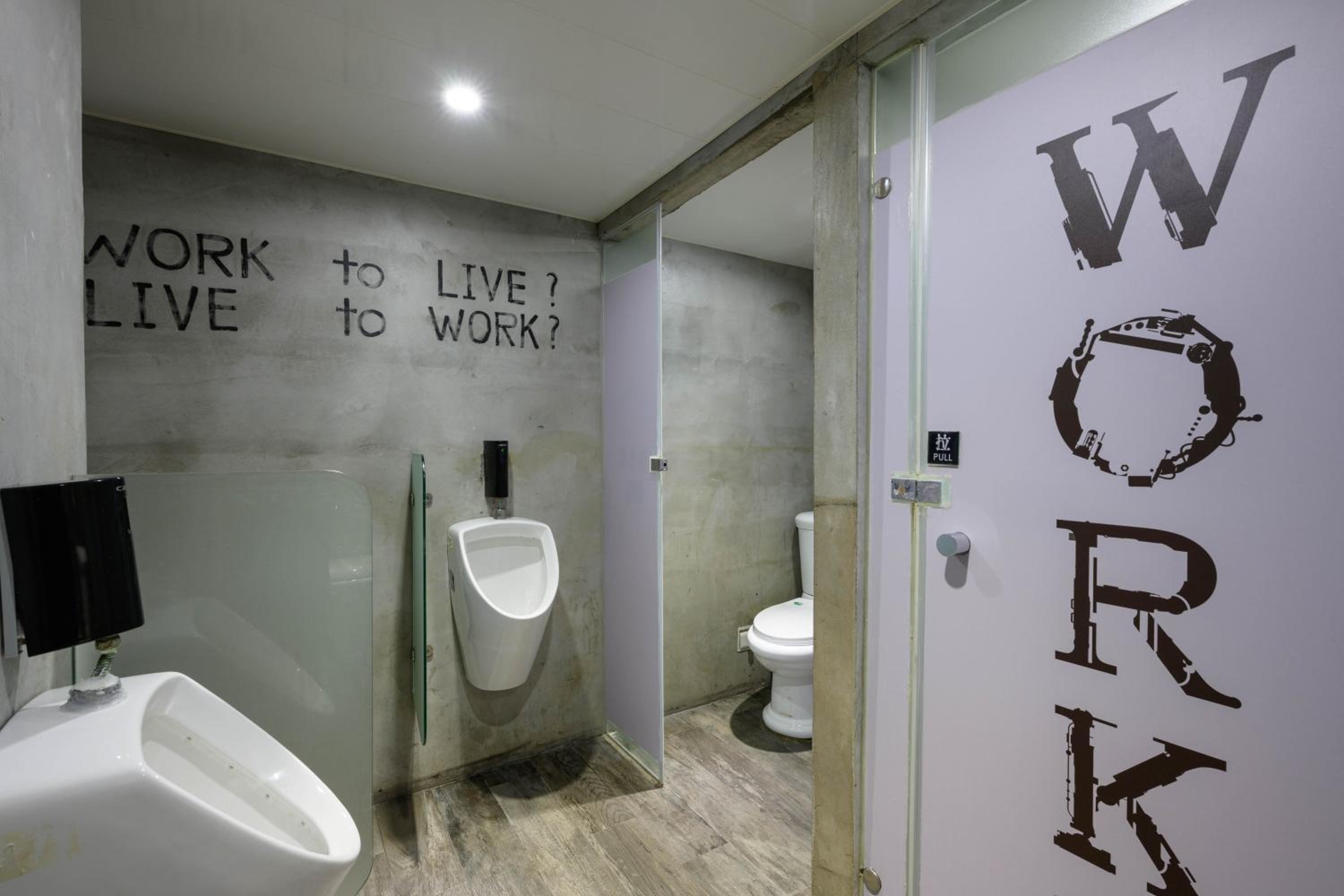 WORK INN TPE