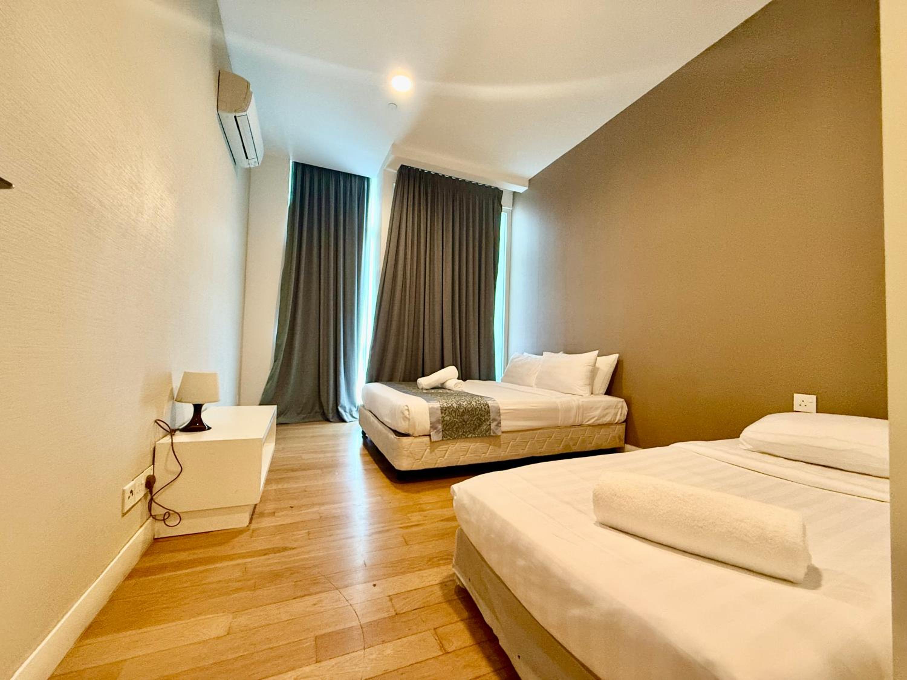The platinum Suites KLCC by Loft suites