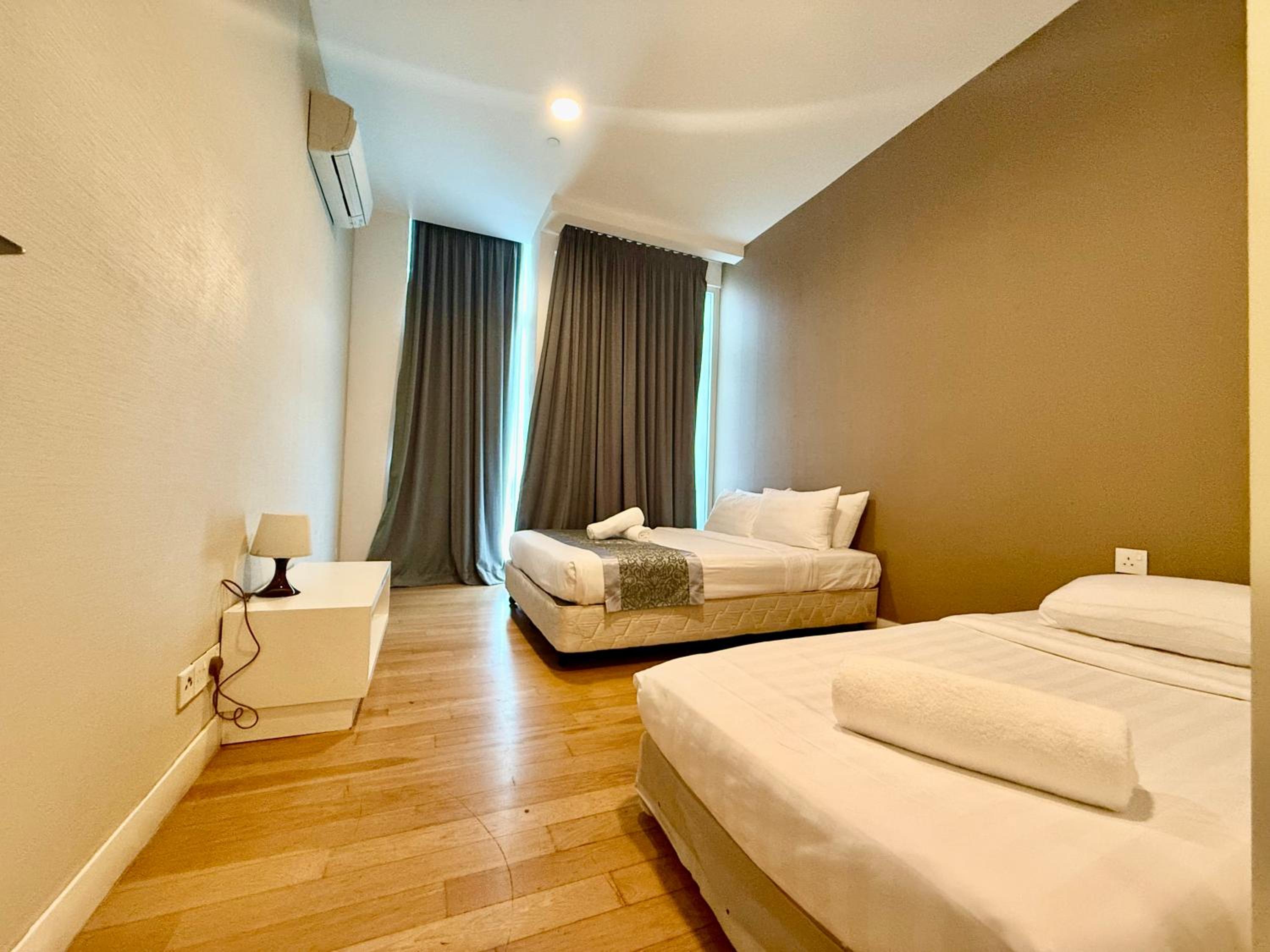 The platinum Suites KLCC by Loft suites