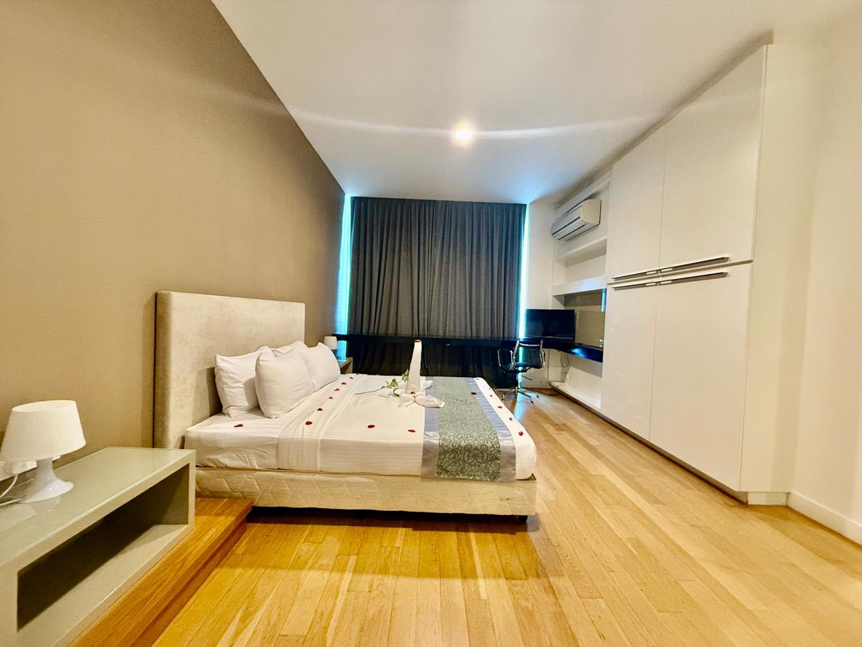 The platinum Suites KLCC by Loft suites