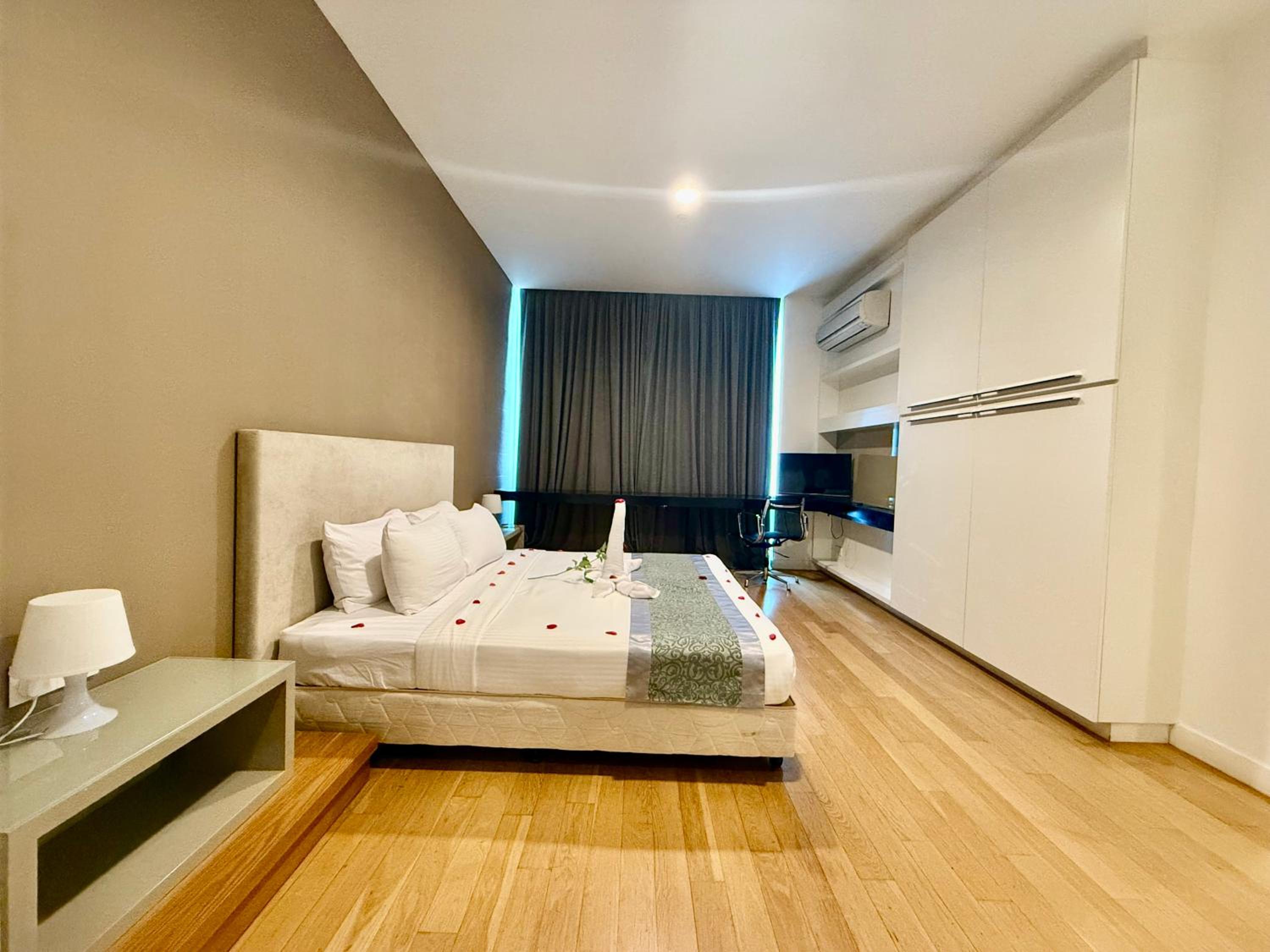The platinum Suites KLCC by Loft suites