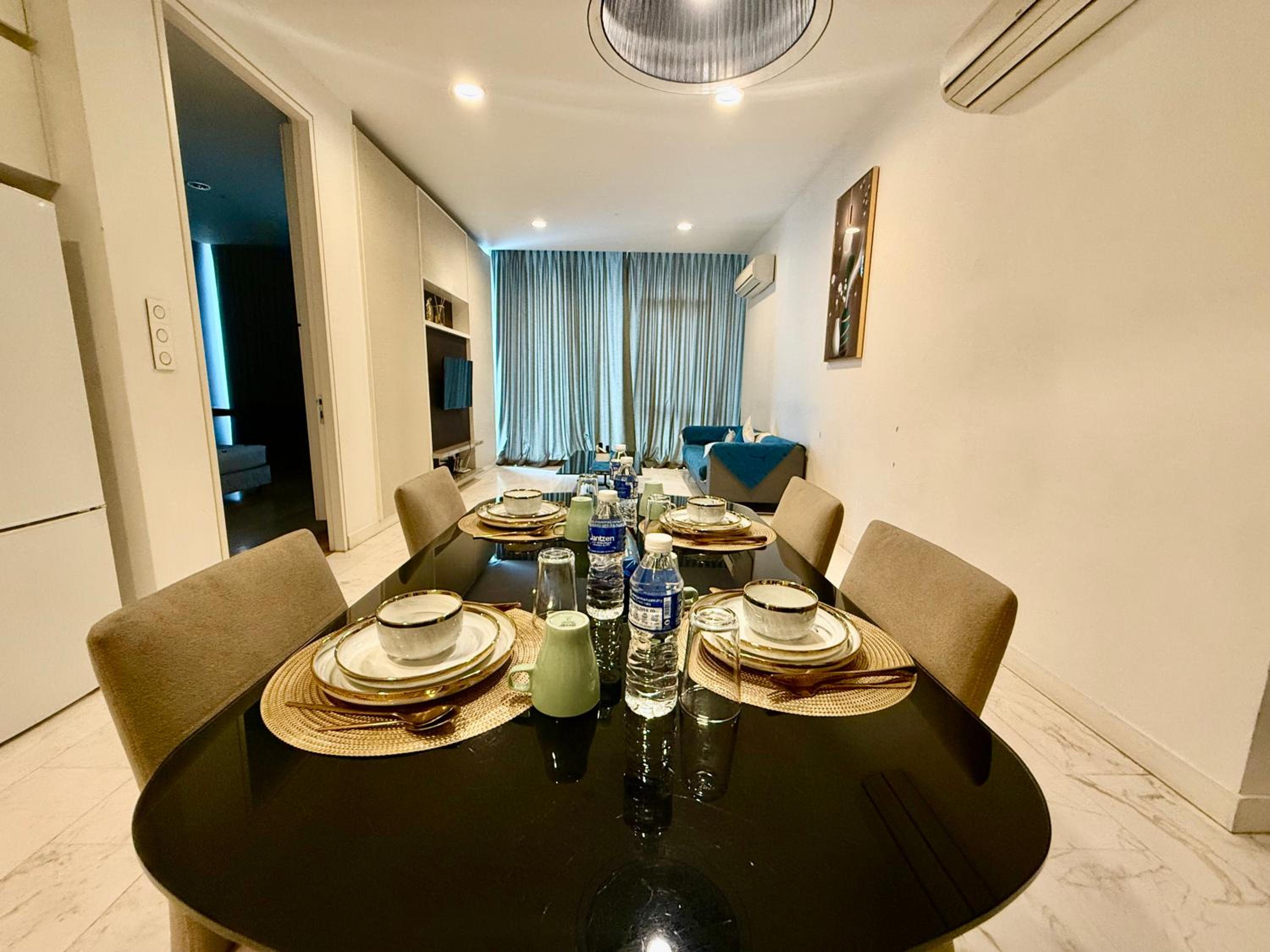 The platinum Suites KLCC by Loft suites