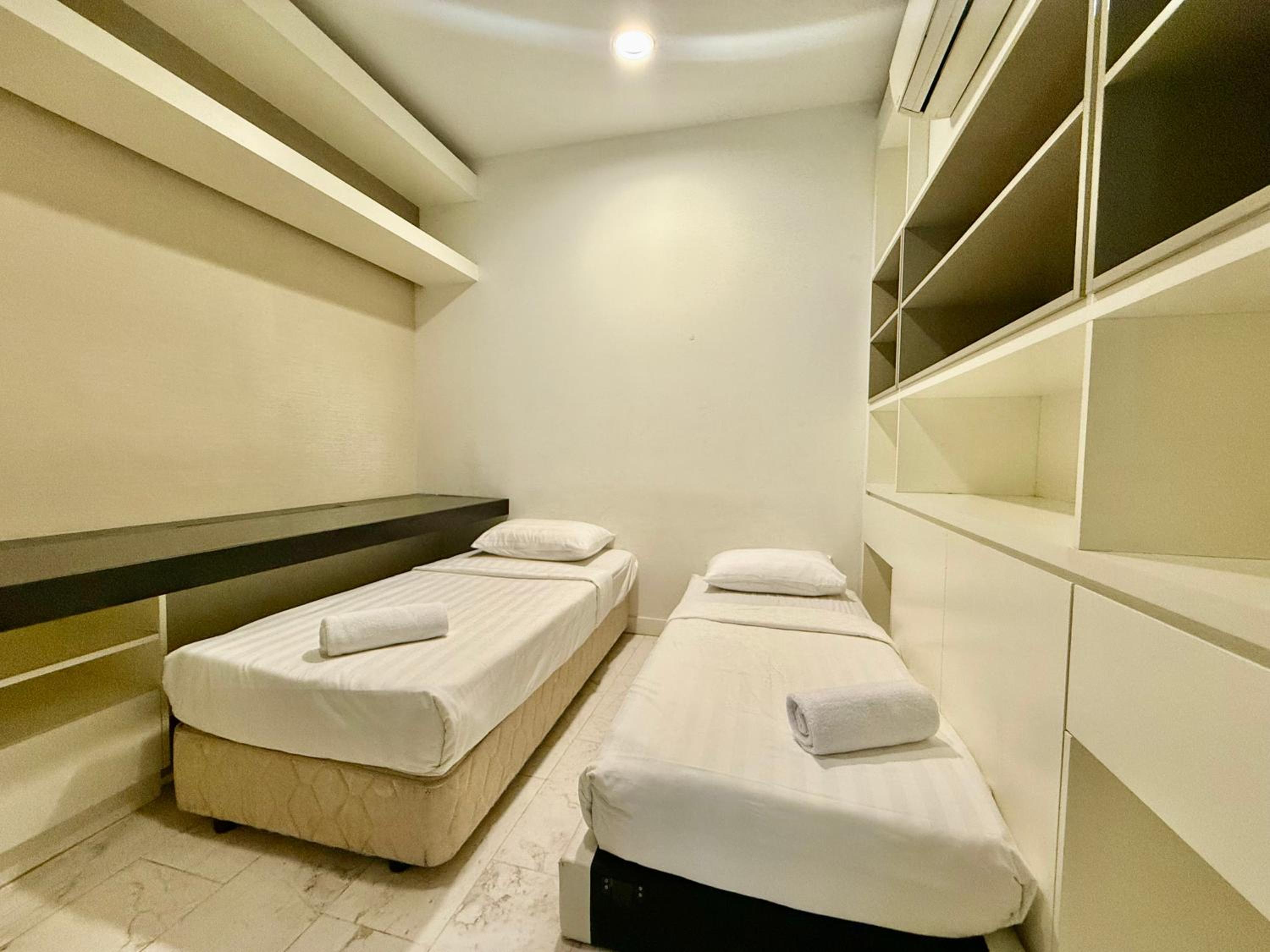 The platinum Suites KLCC by Loft suites
