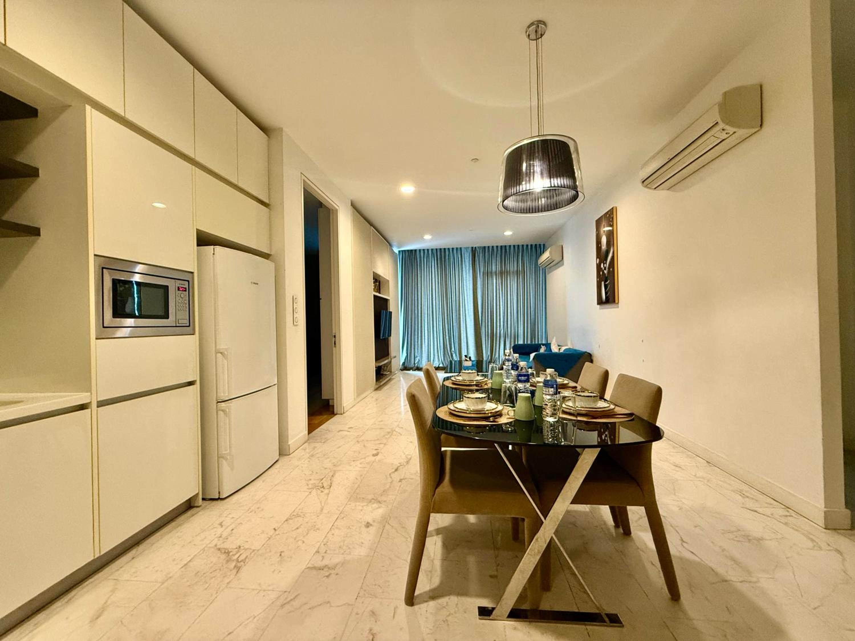 The platinum Suites KLCC by Loft suites