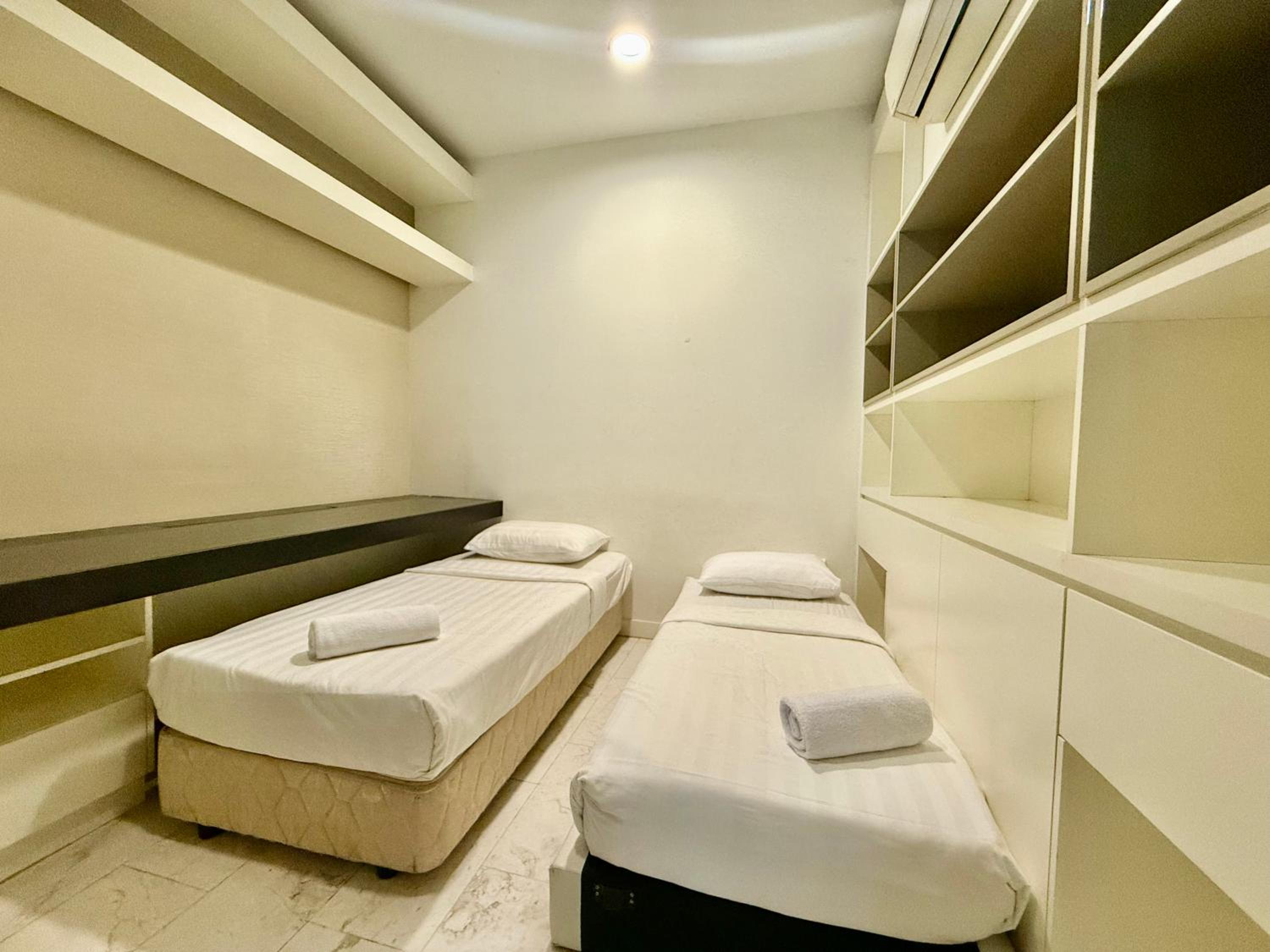 The platinum Suites KLCC by Loft suites