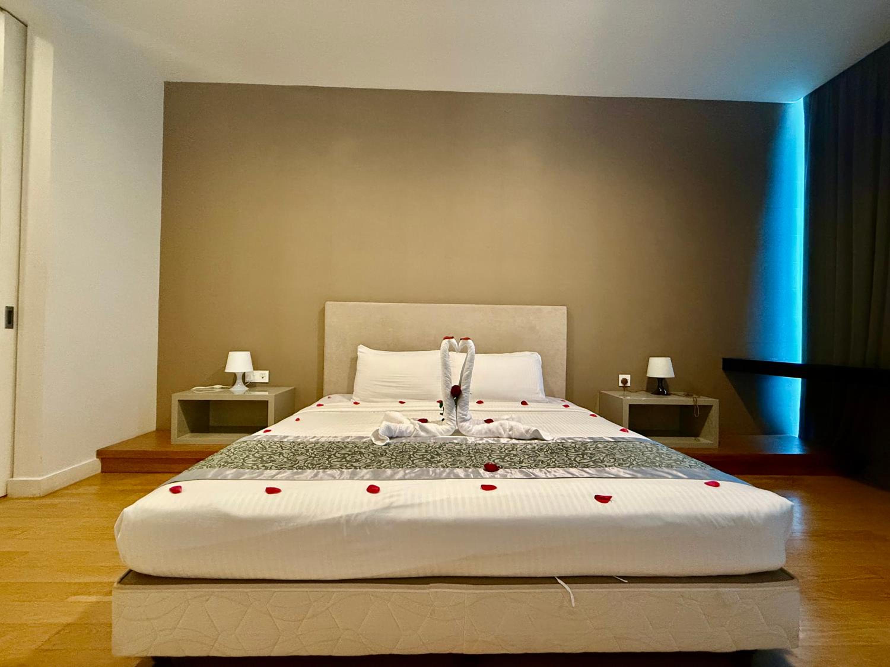 The platinum Suites KLCC by Loft suites