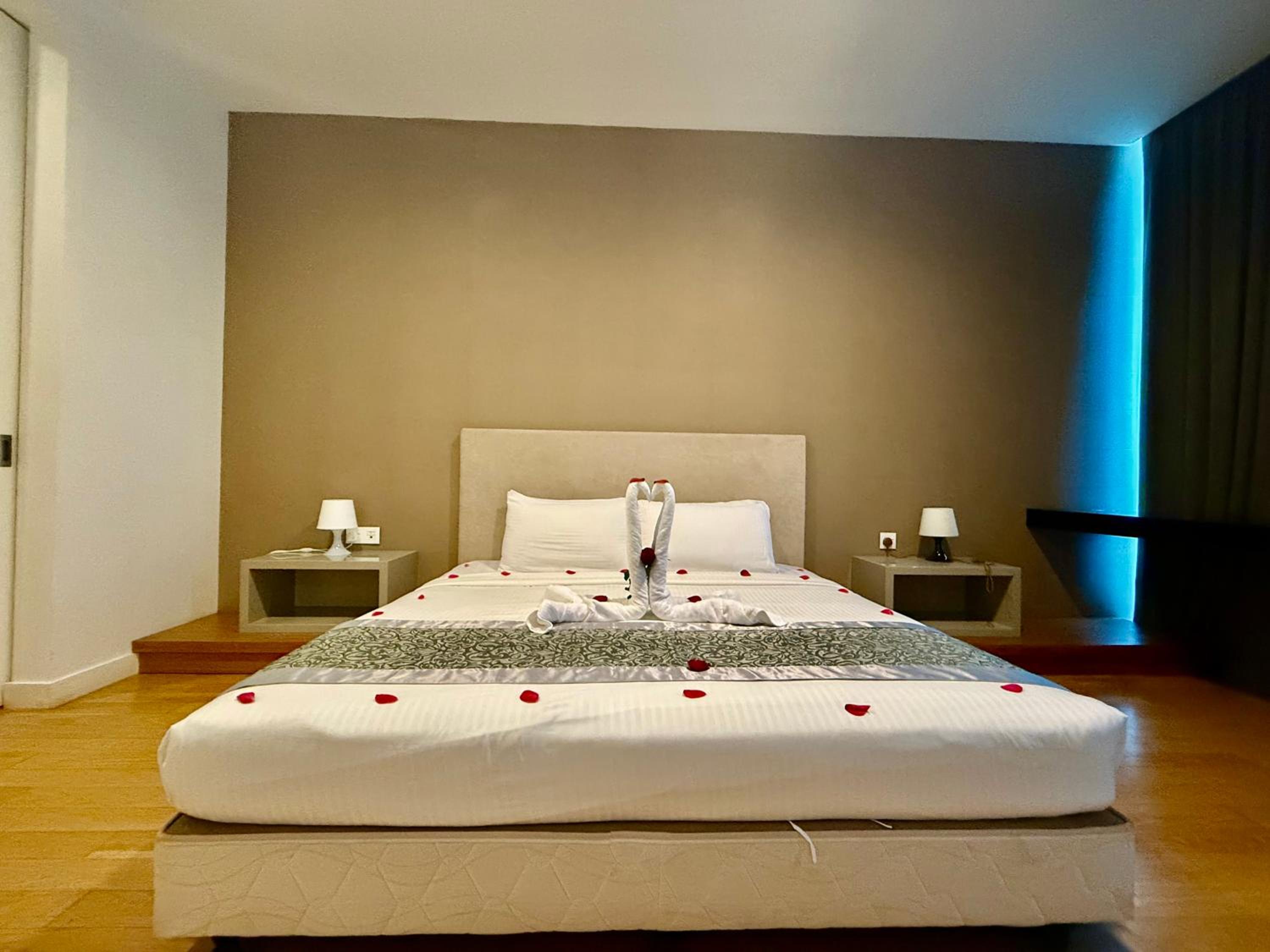 The platinum Suites KLCC by Loft suites