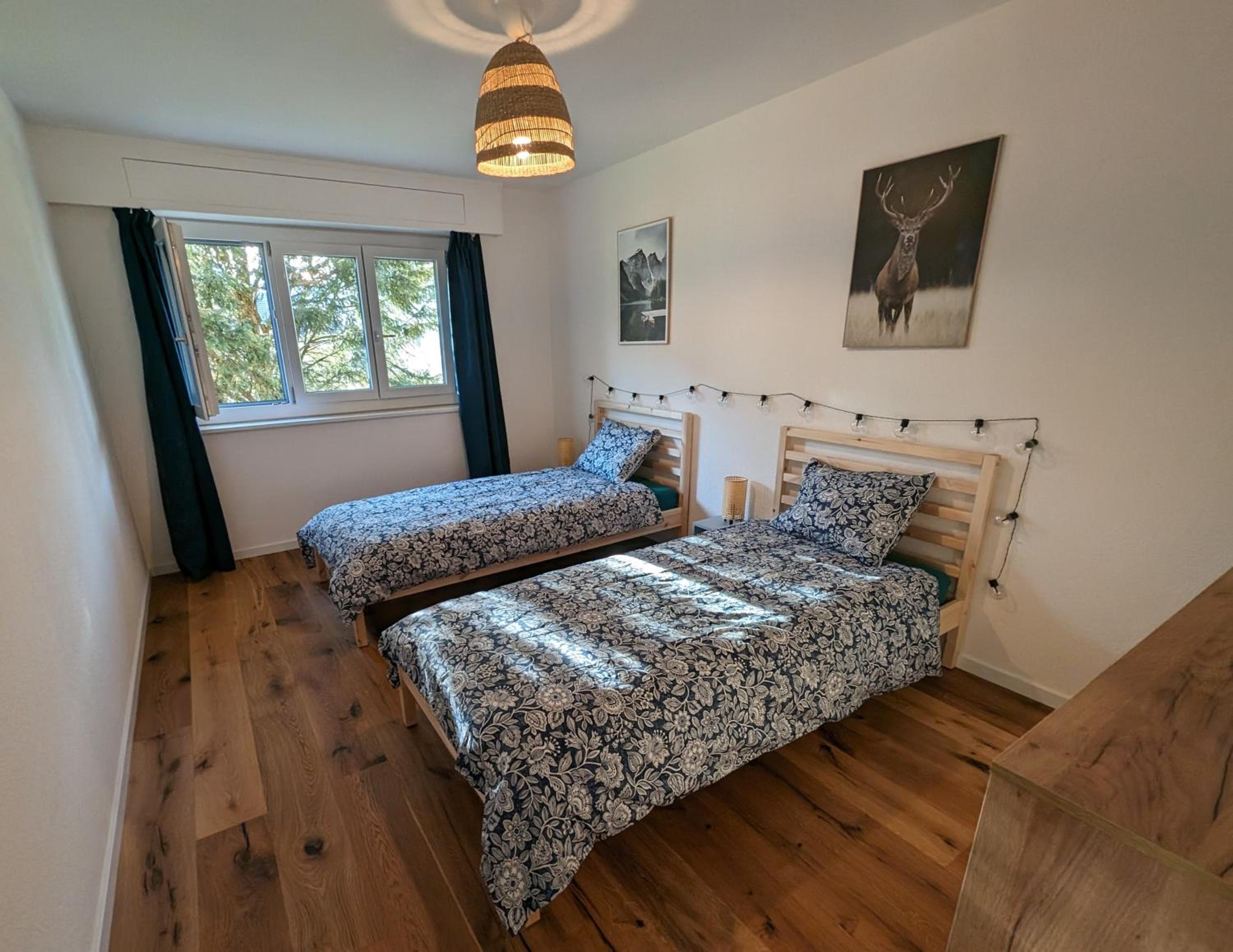 Appartement spacieux au centre de la Gruyère