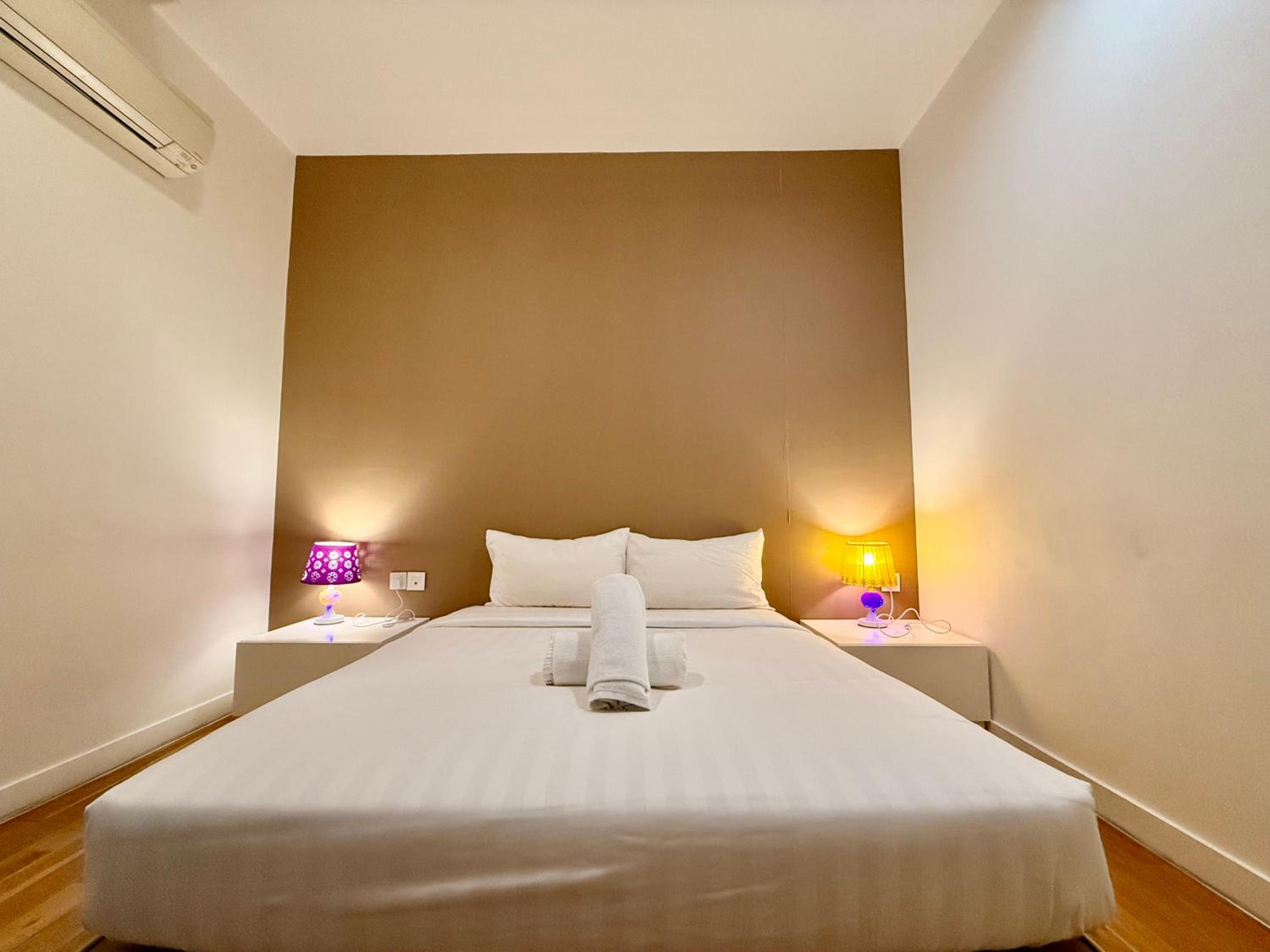 The platinum Suites KLCC by Loft suites