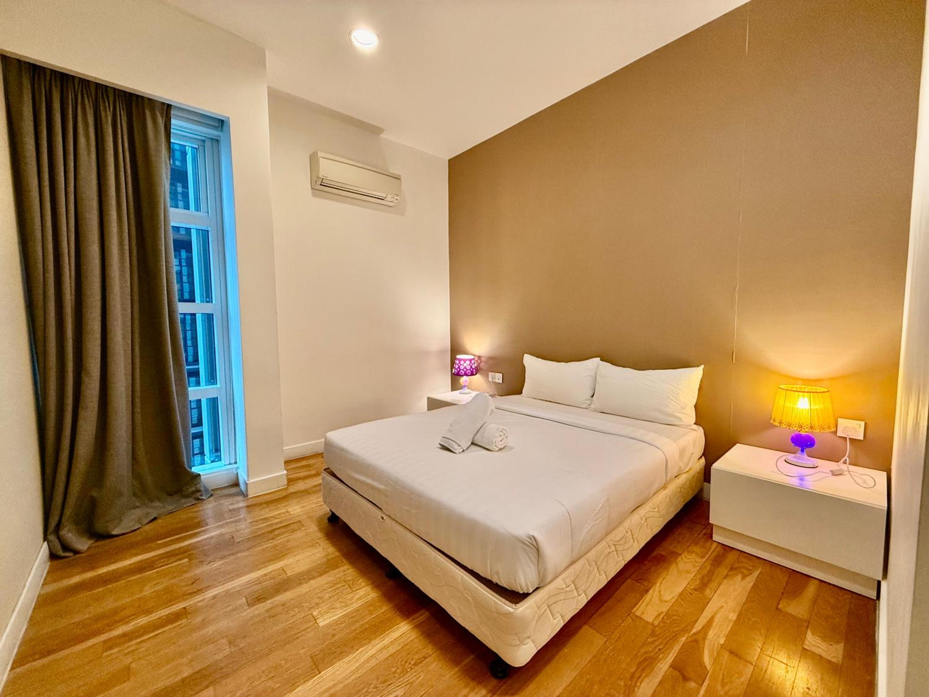 The platinum Suites KLCC by Loft suites