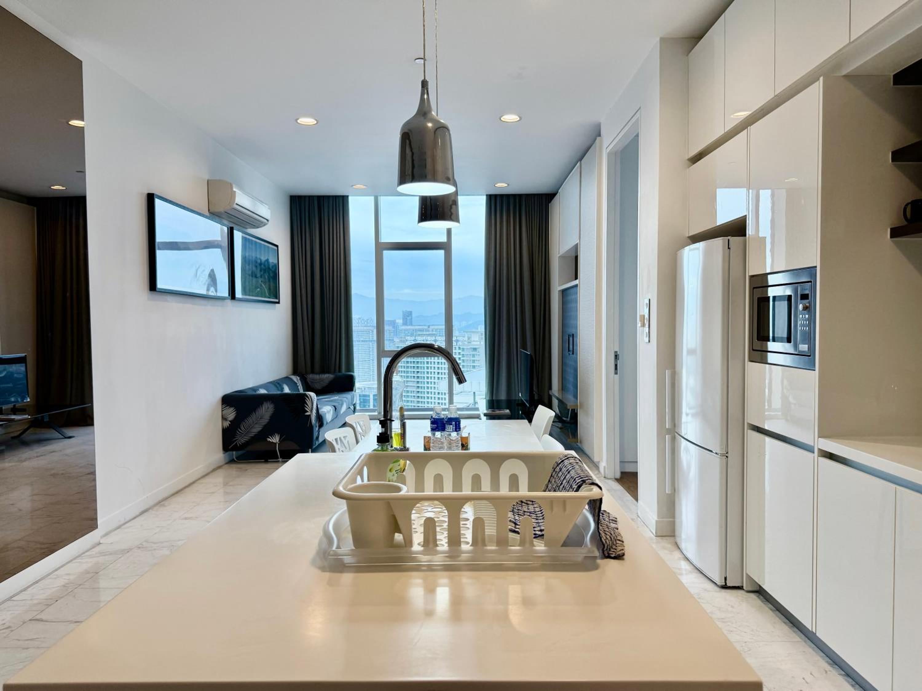 The platinum Suites KLCC by Loft suites