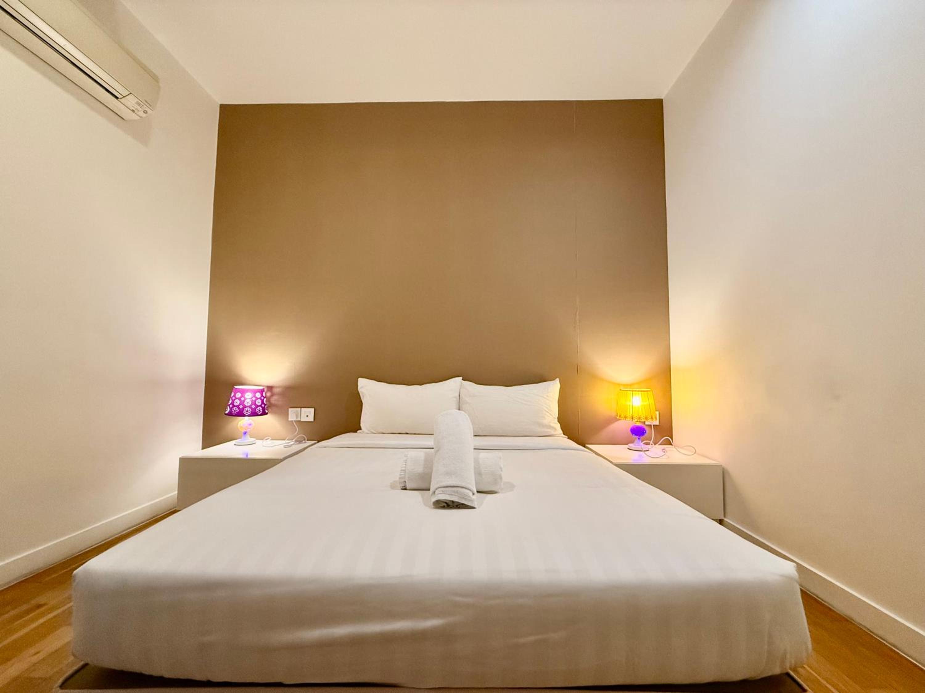 The platinum Suites KLCC by Loft suites