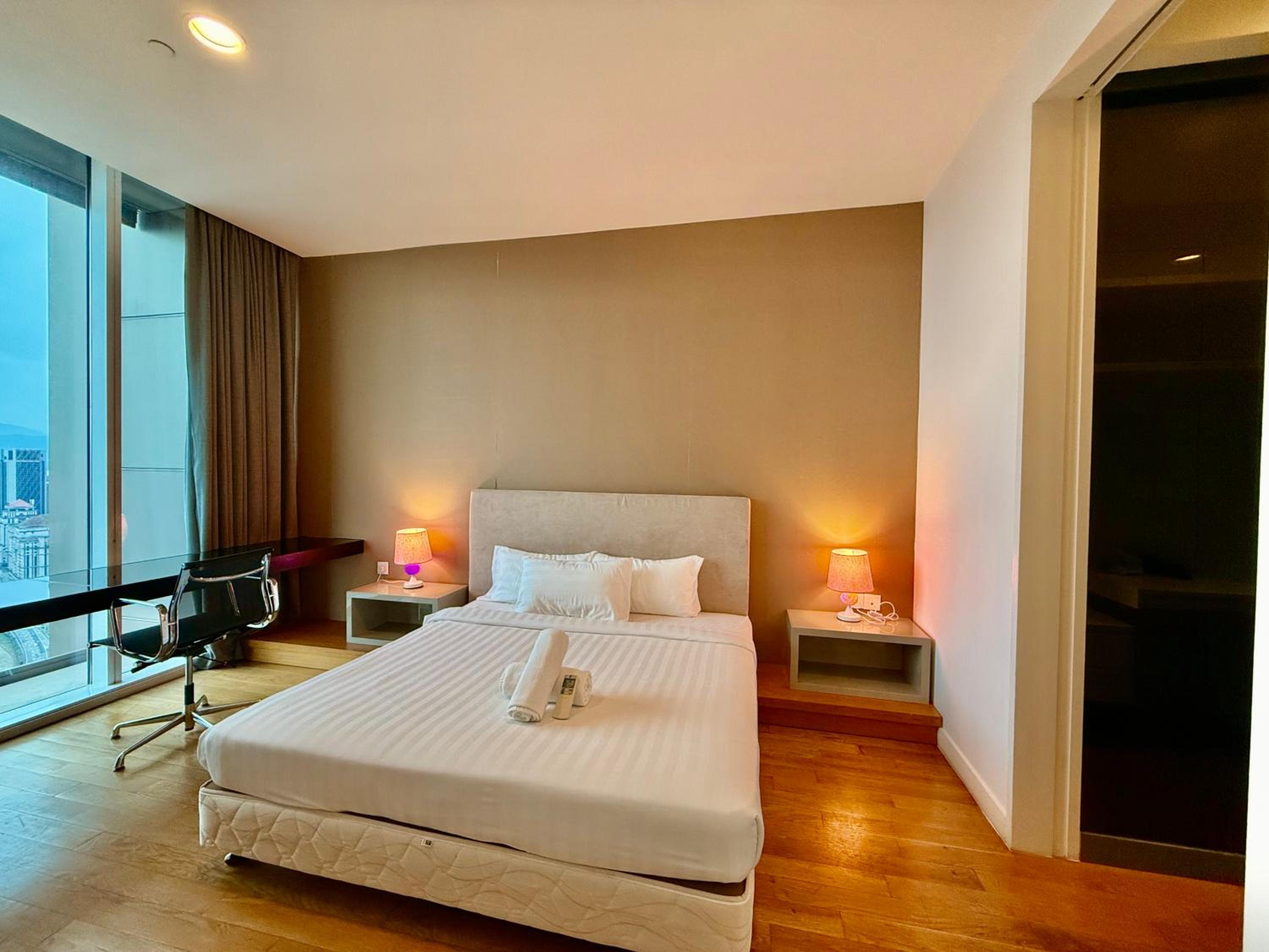 The platinum Suites KLCC by Loft suites