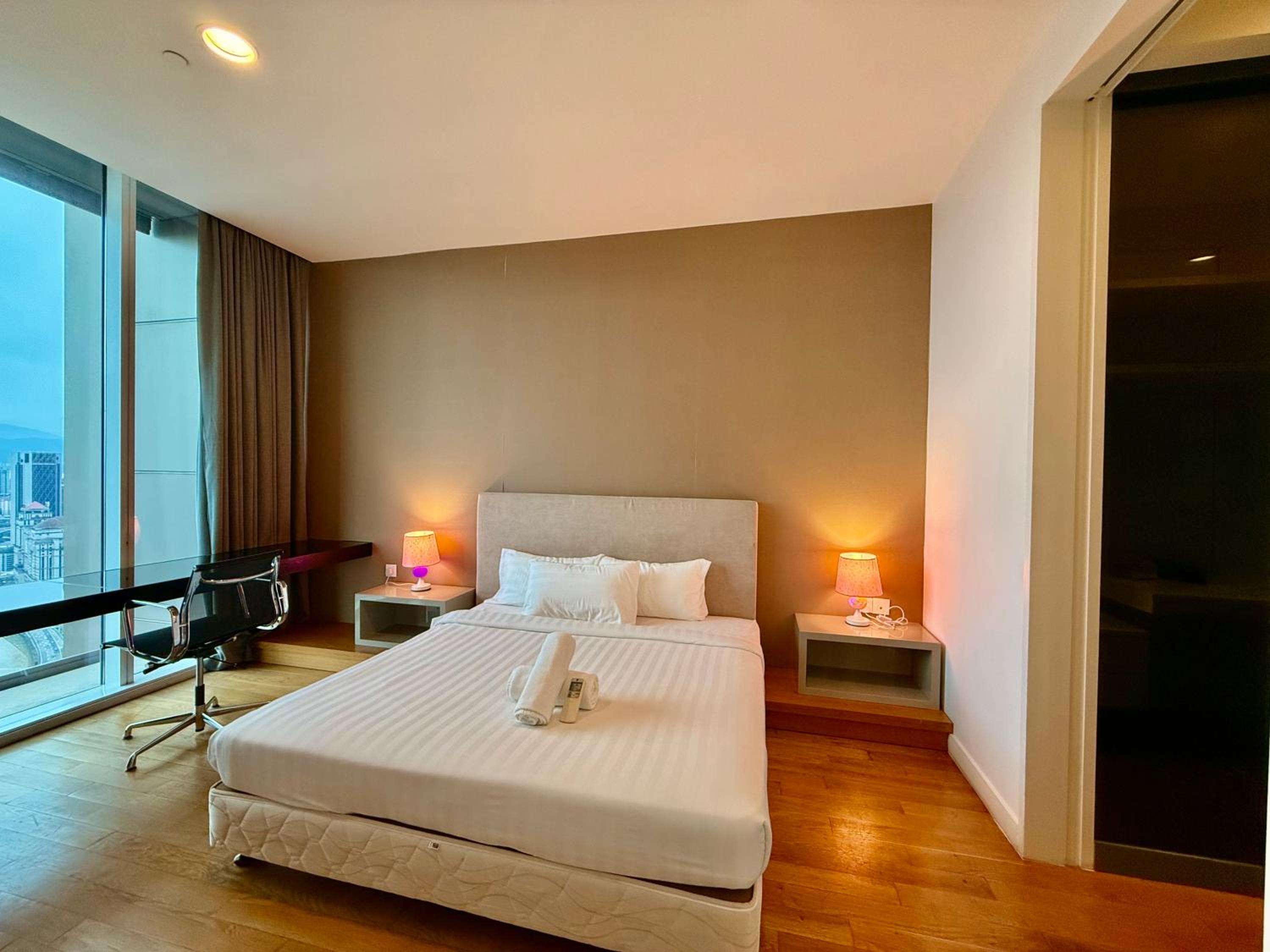 The platinum Suites KLCC by Loft suites