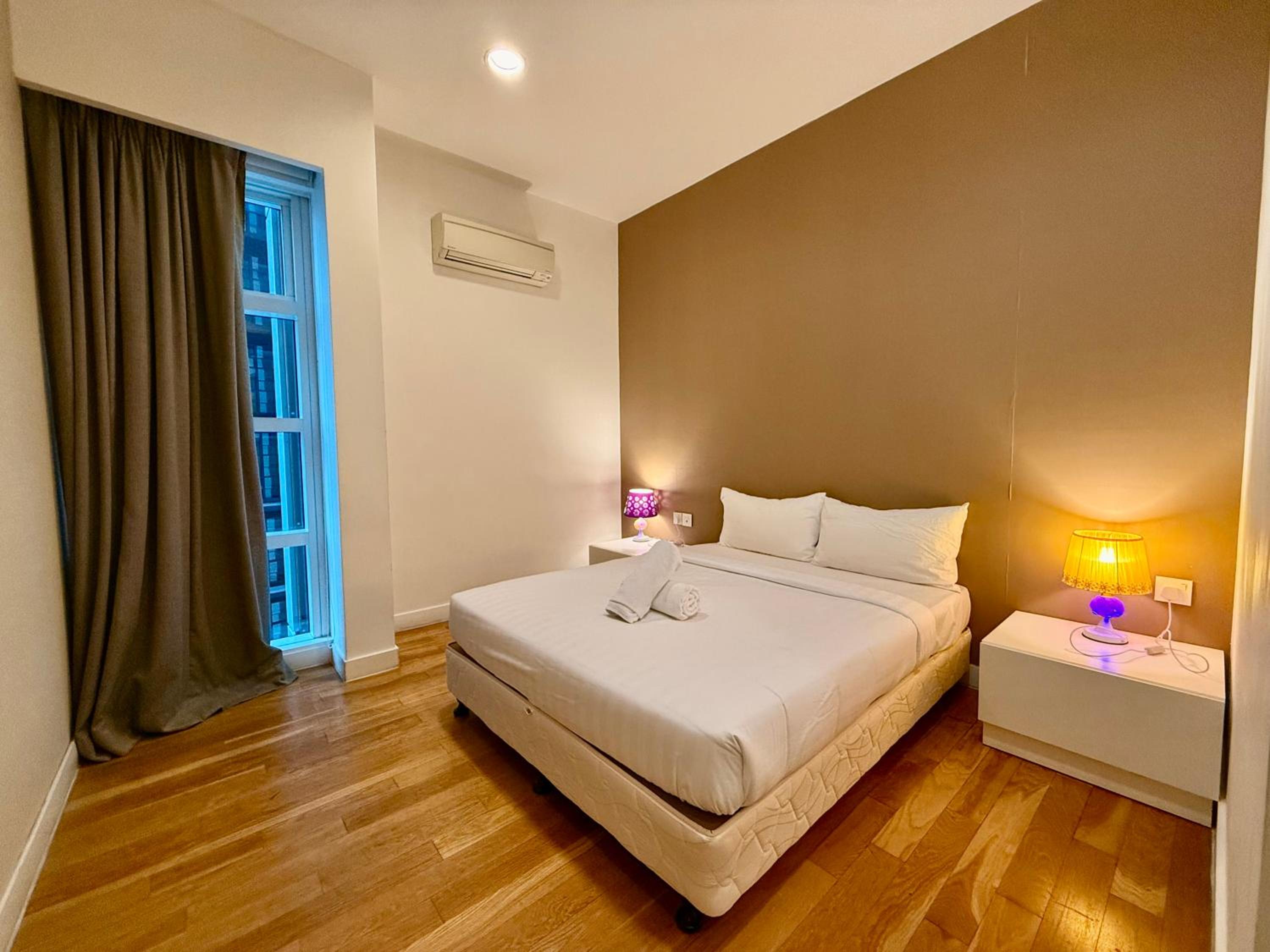 The platinum Suites KLCC by Loft suites