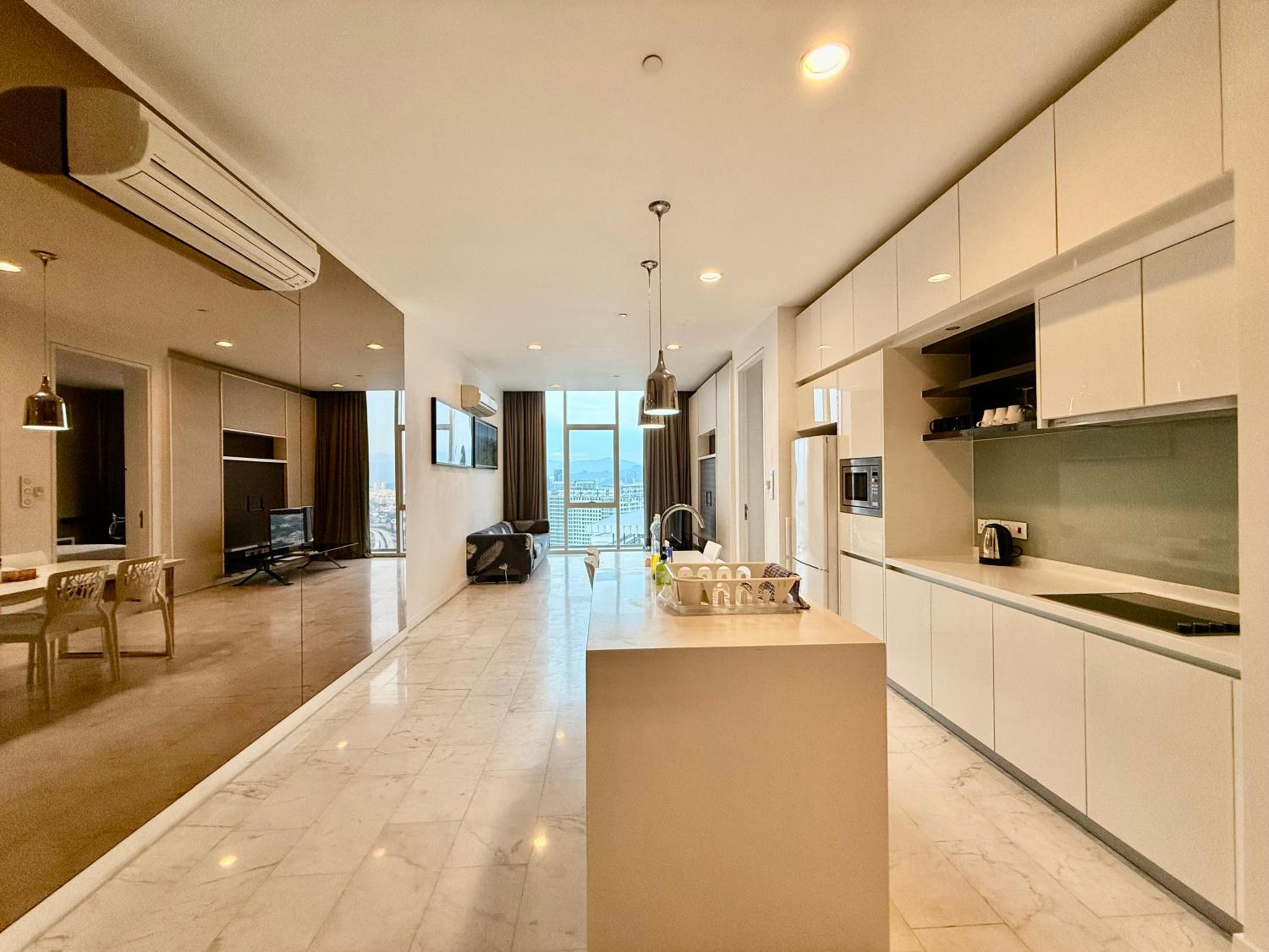 The platinum Suites KLCC by Loft suites