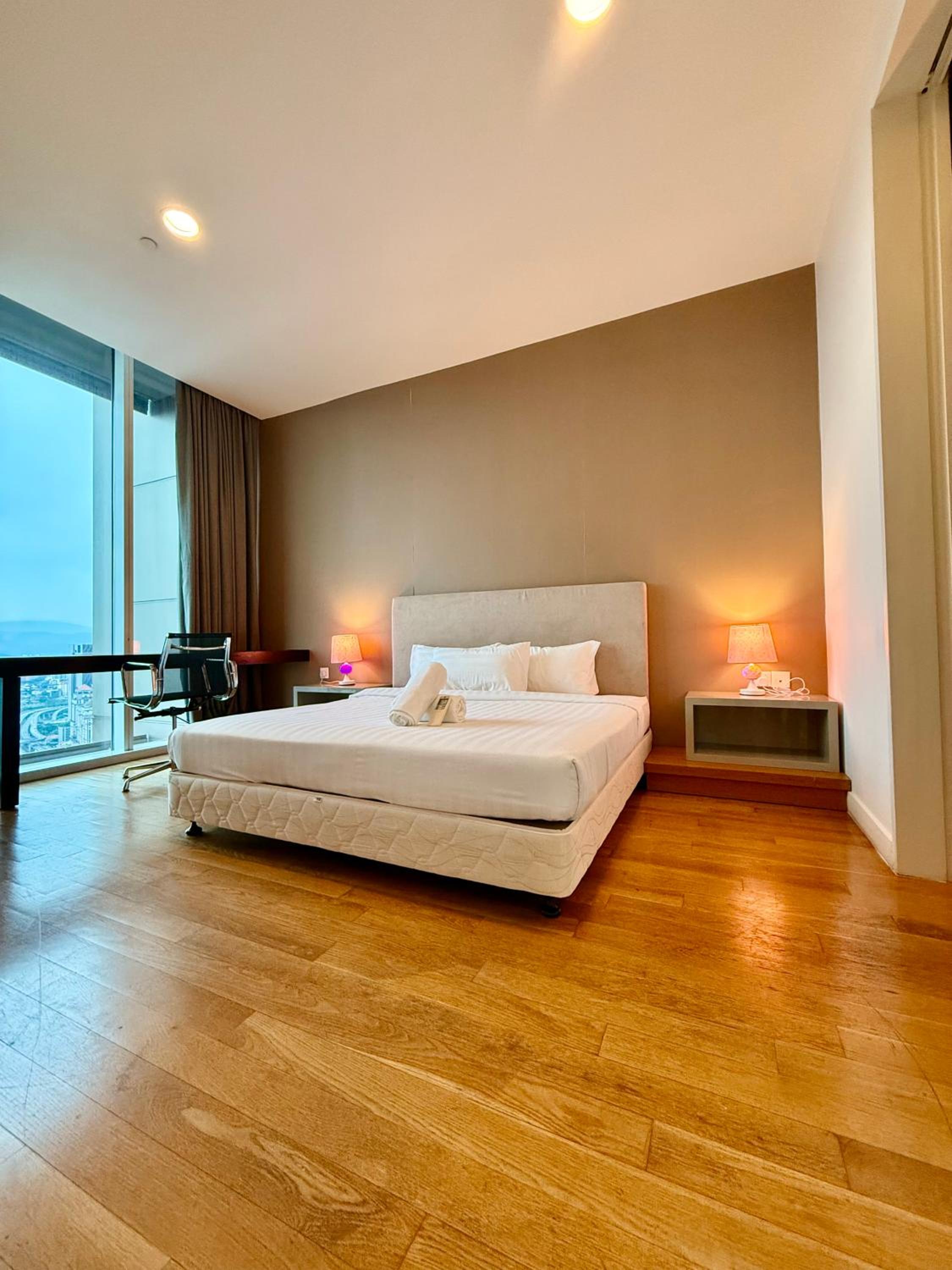 The platinum Suites KLCC by Loft suites