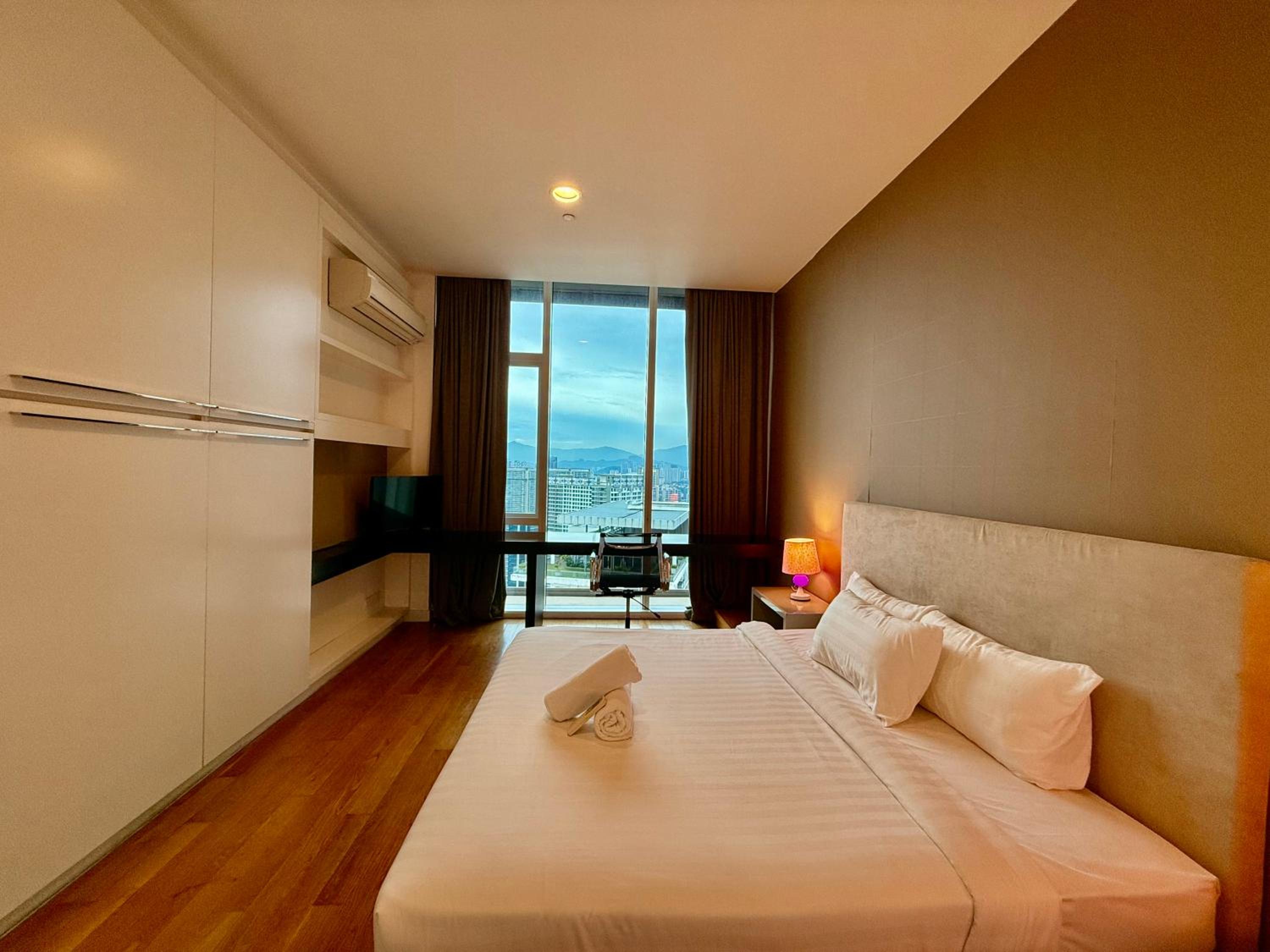 The platinum Suites KLCC by Loft suites