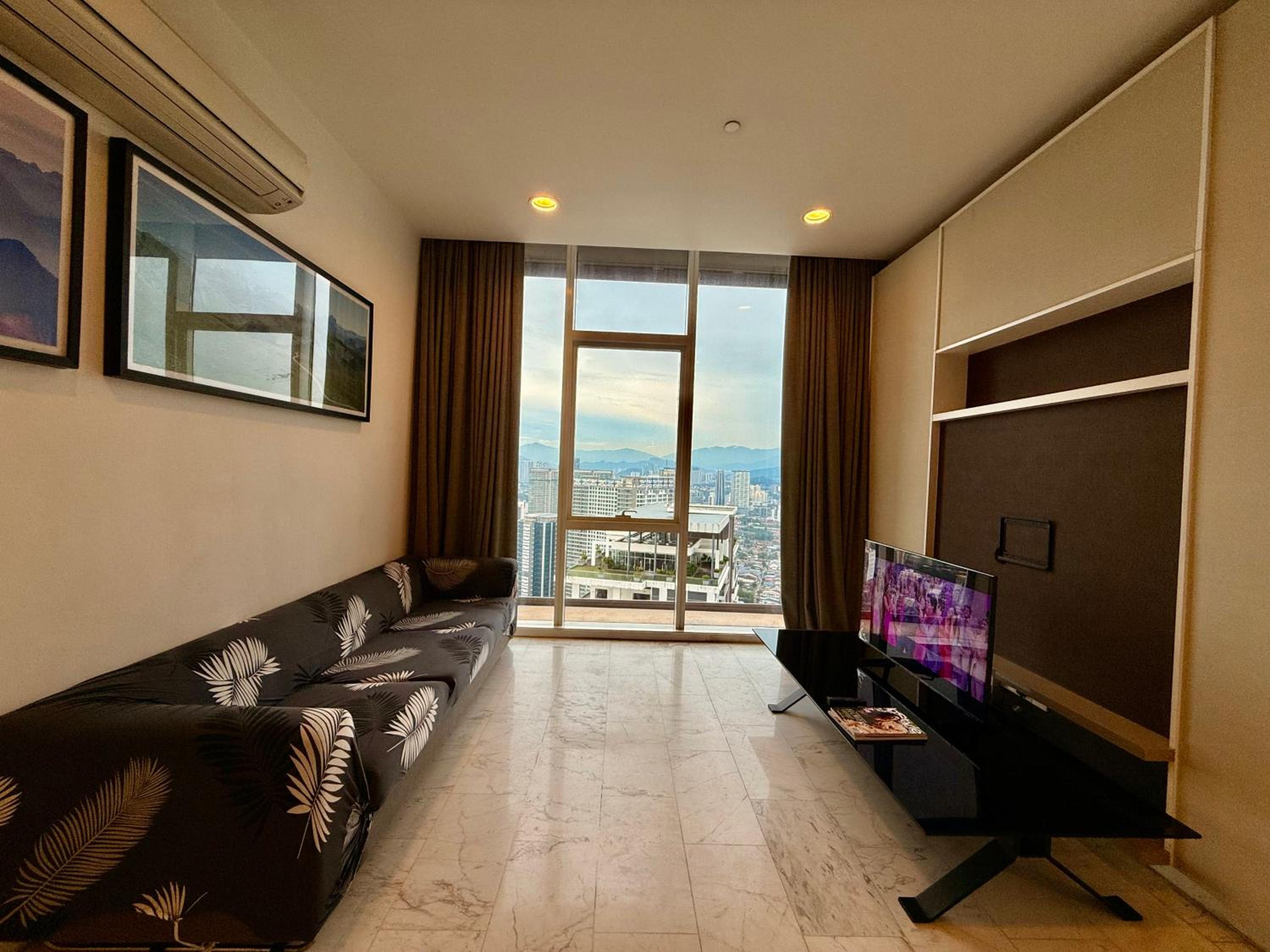The platinum Suites KLCC by Loft suites