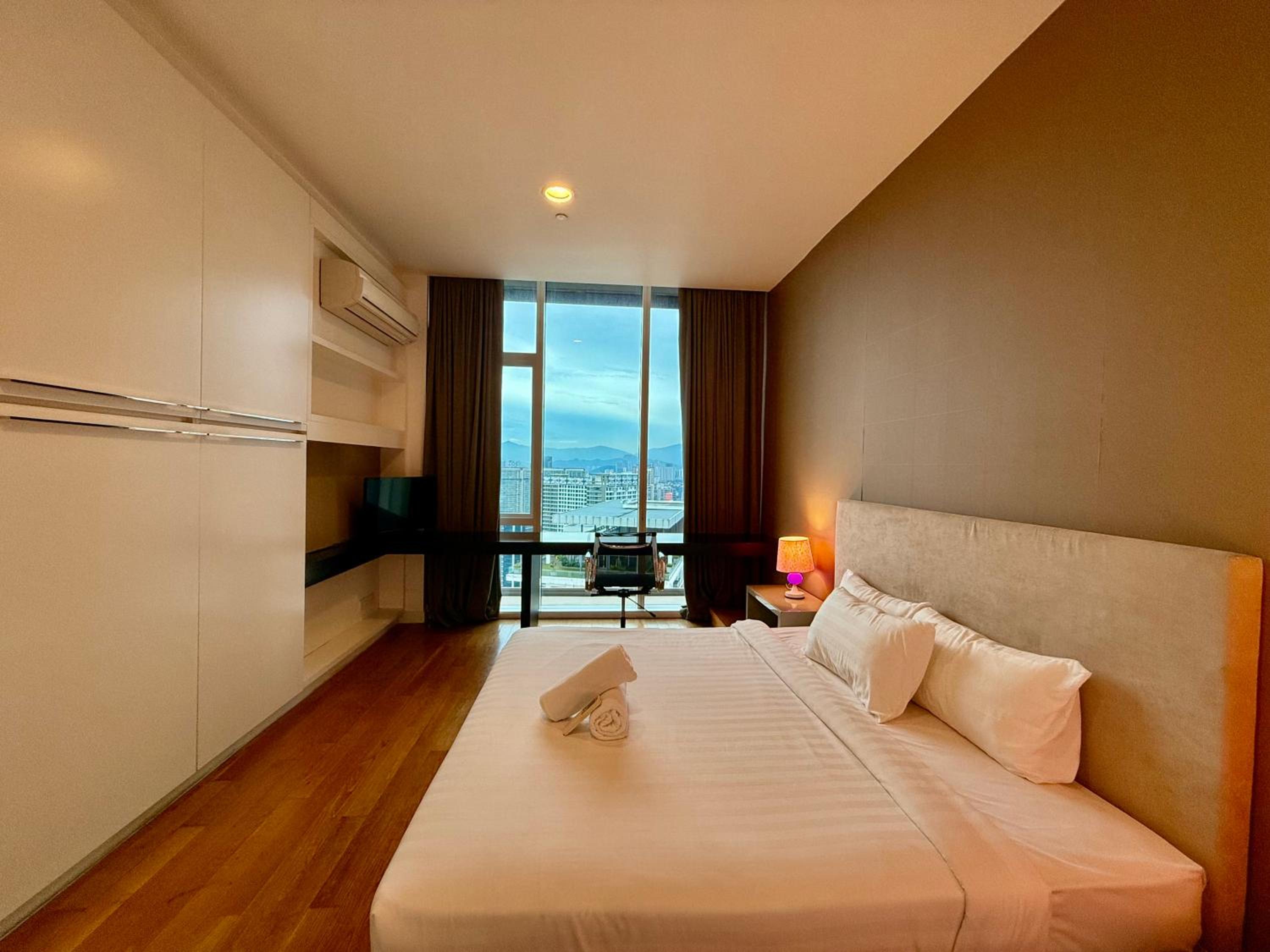 The platinum Suites KLCC by Loft suites