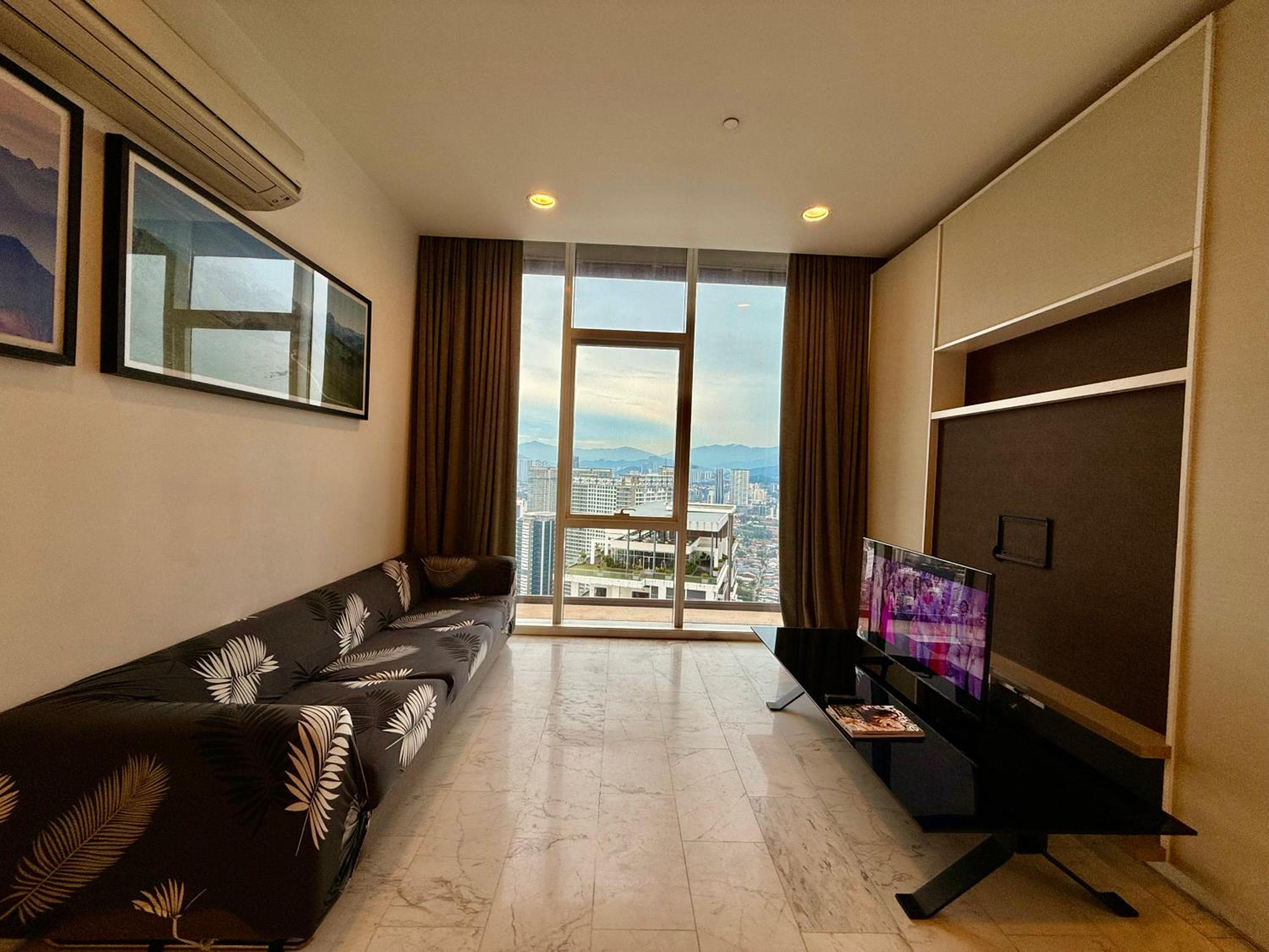 The platinum Suites KLCC by Loft suites