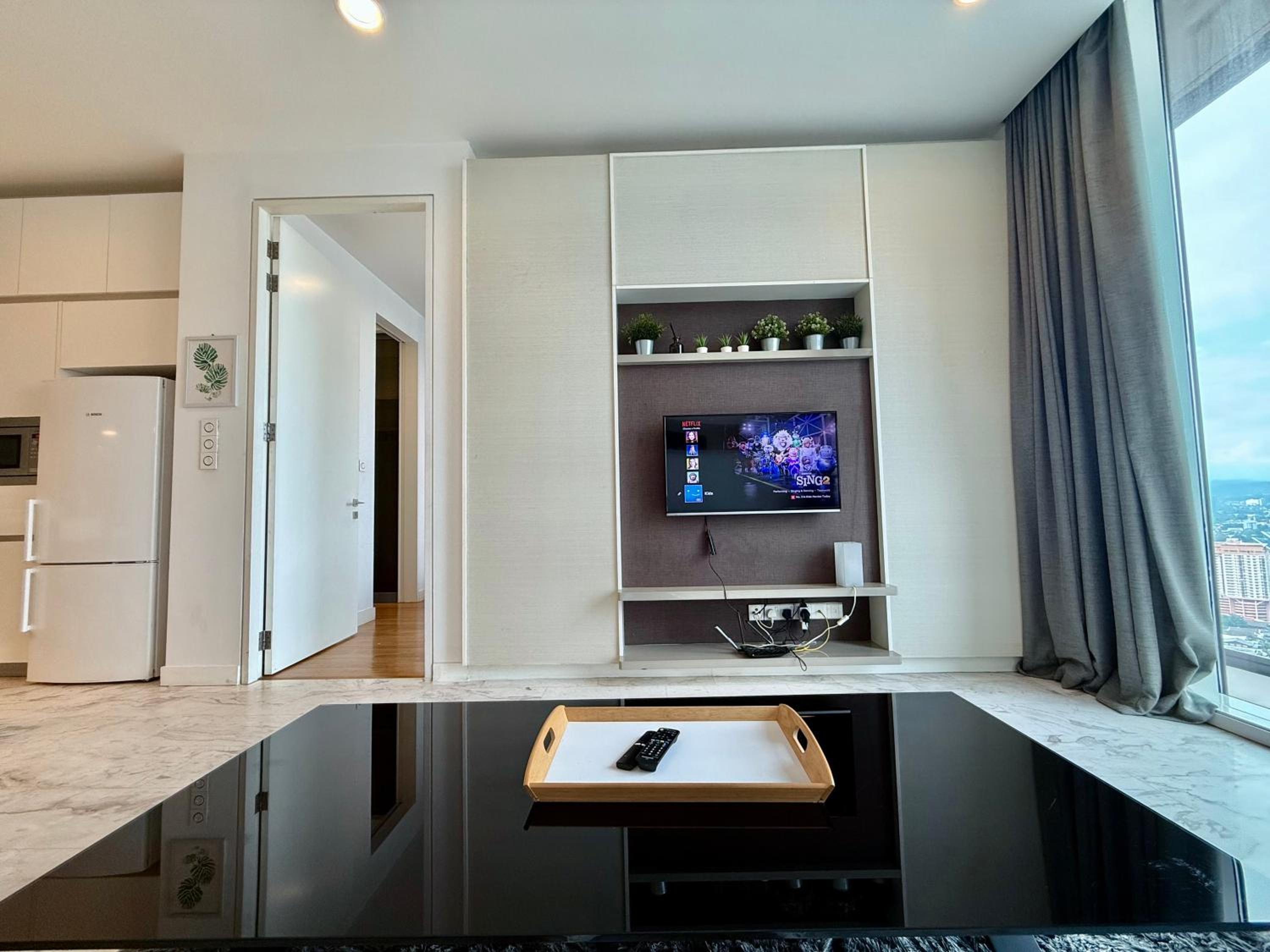 The platinum Suites KLCC by Loft suites