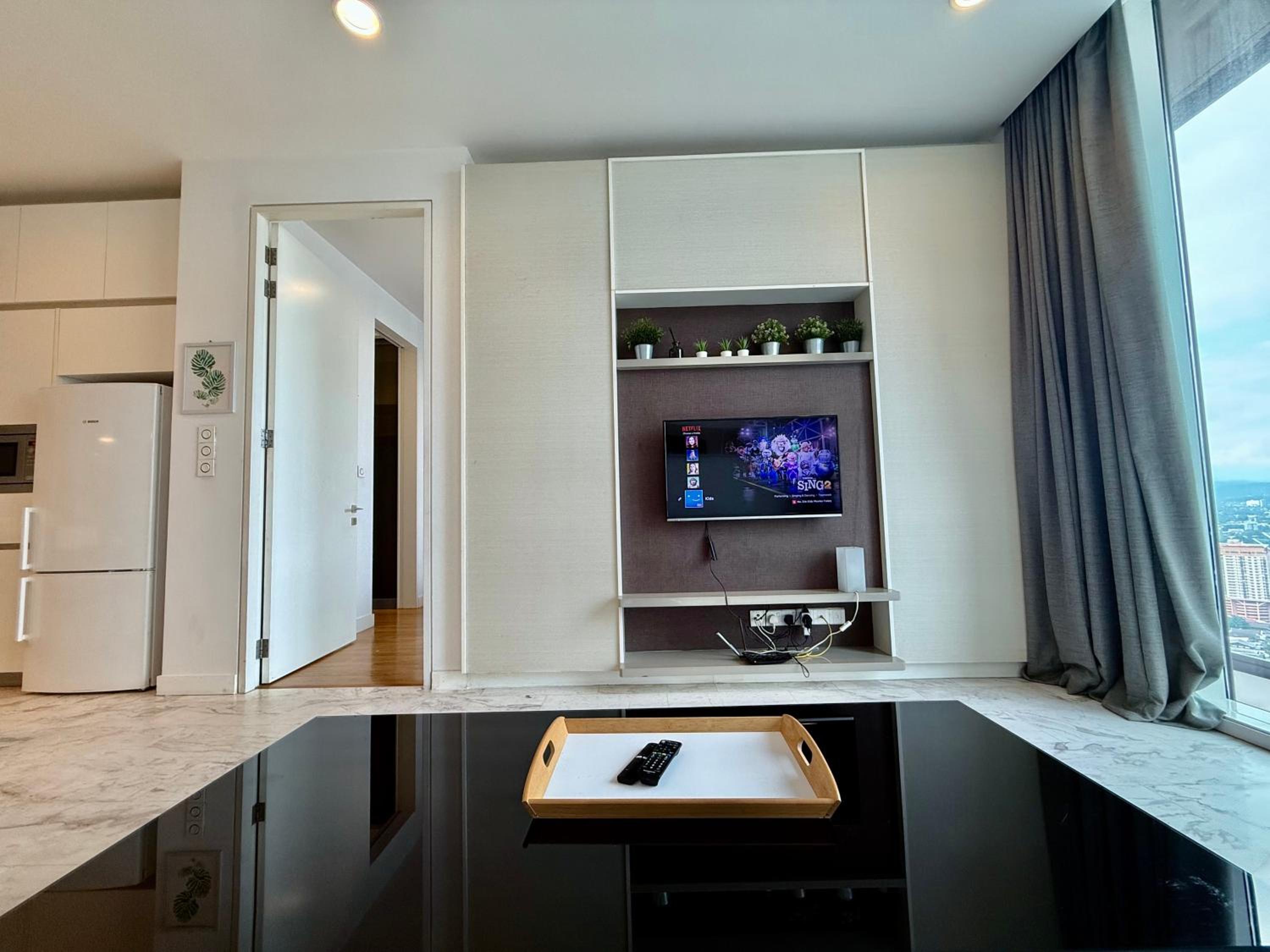 The platinum Suites KLCC by Loft suites