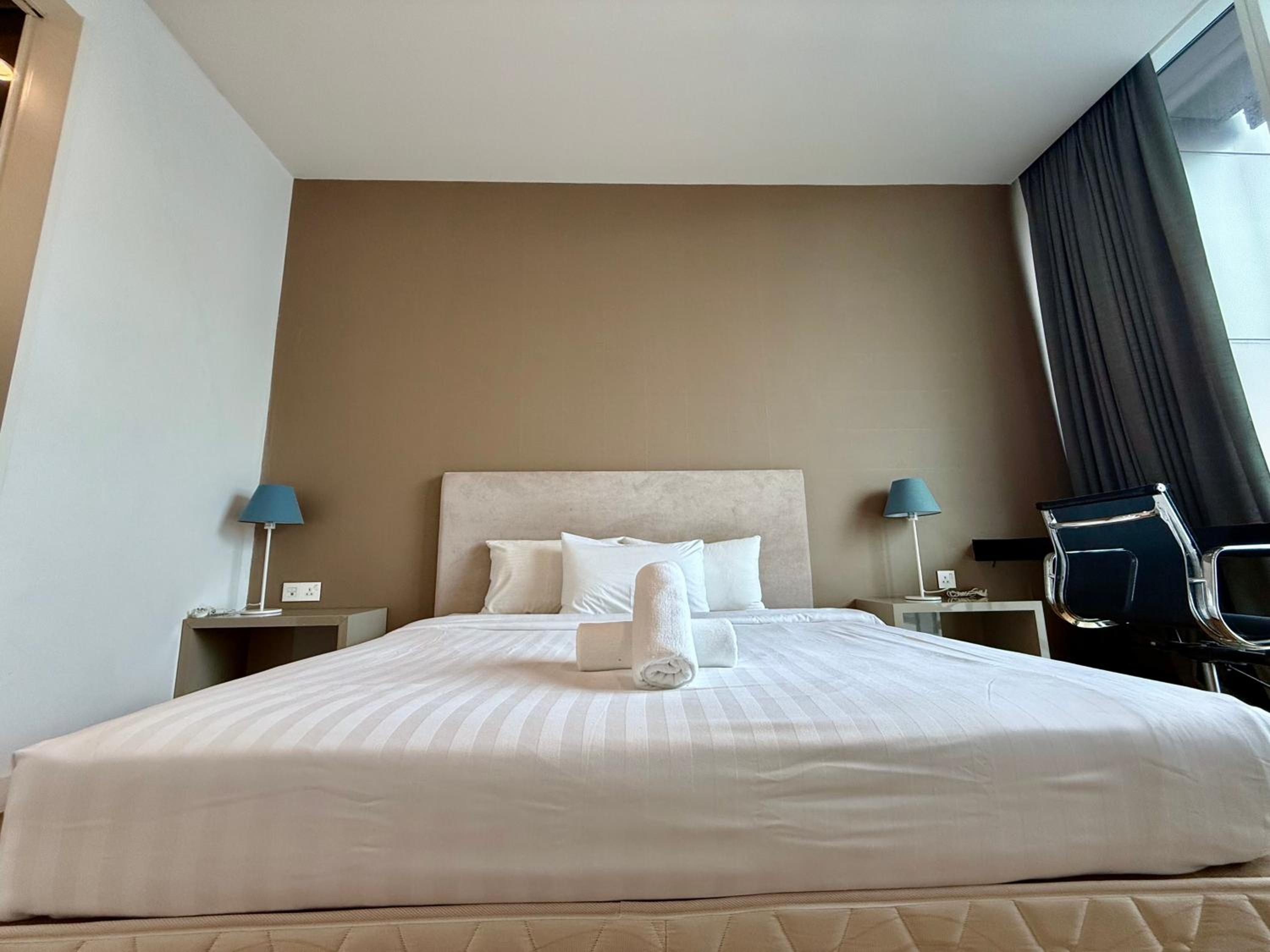 The platinum Suites KLCC by Loft suites