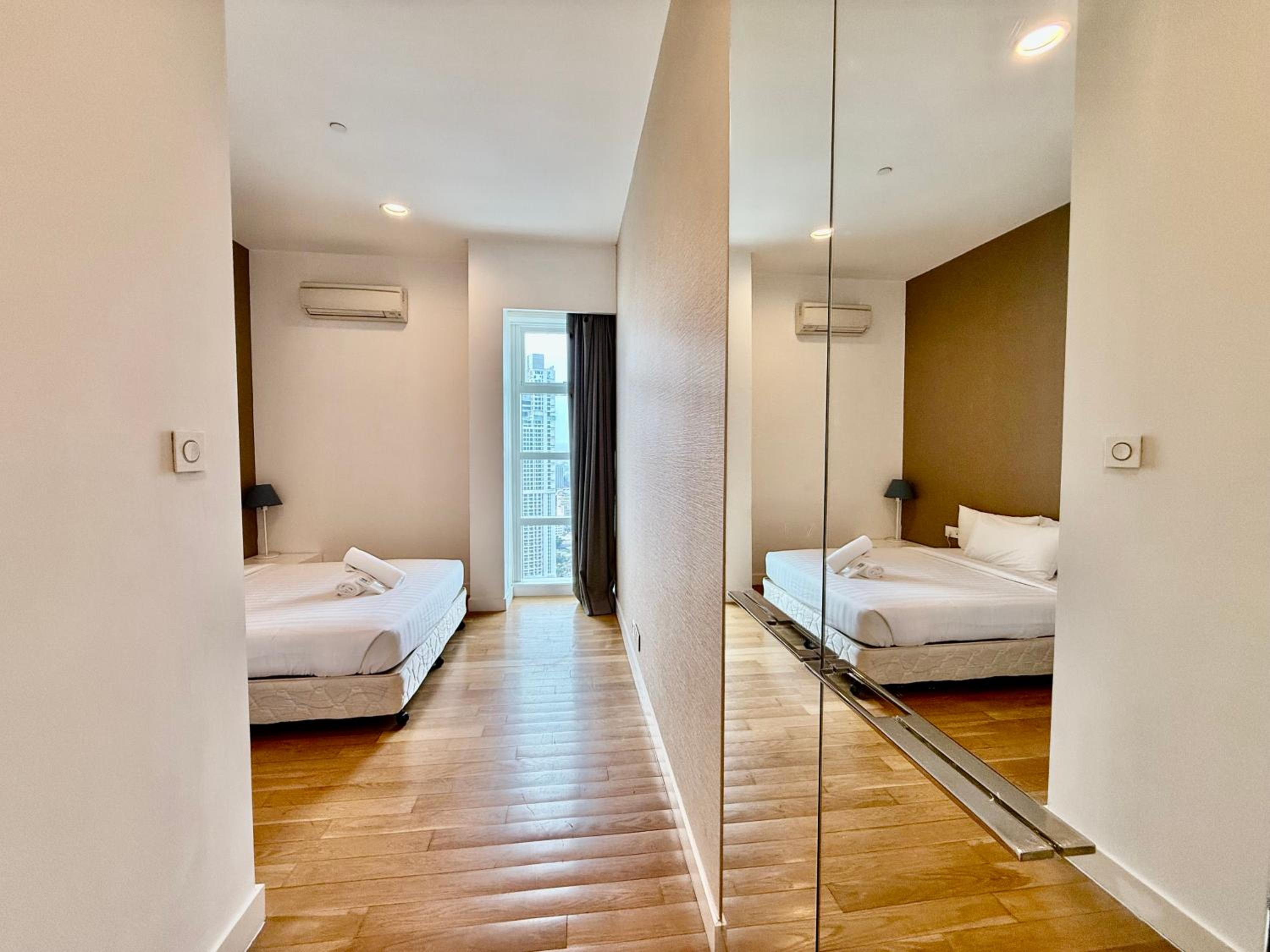 The platinum Suites KLCC by Loft suites