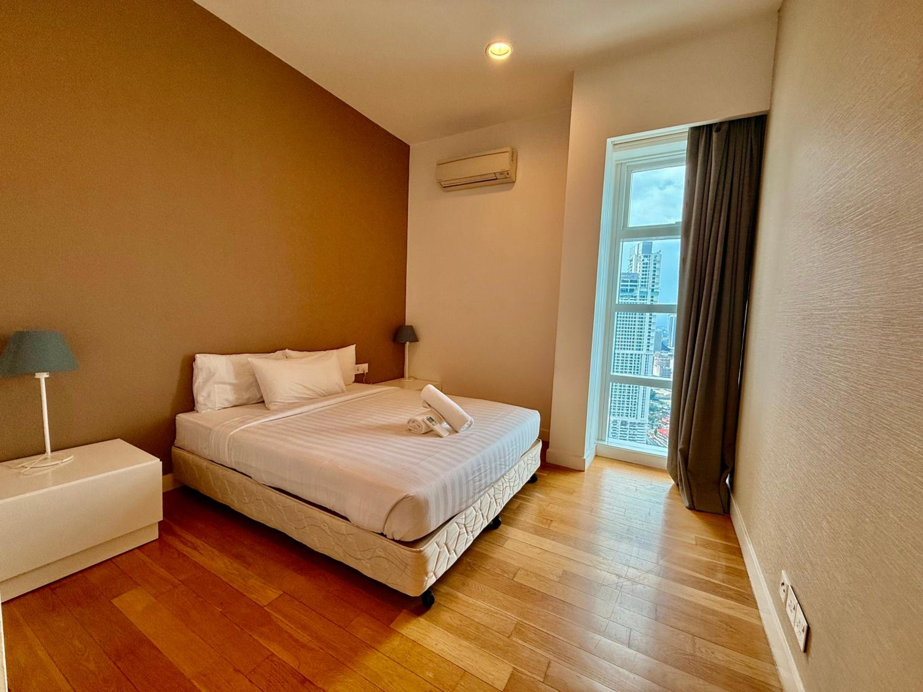 The platinum Suites KLCC by Loft suites