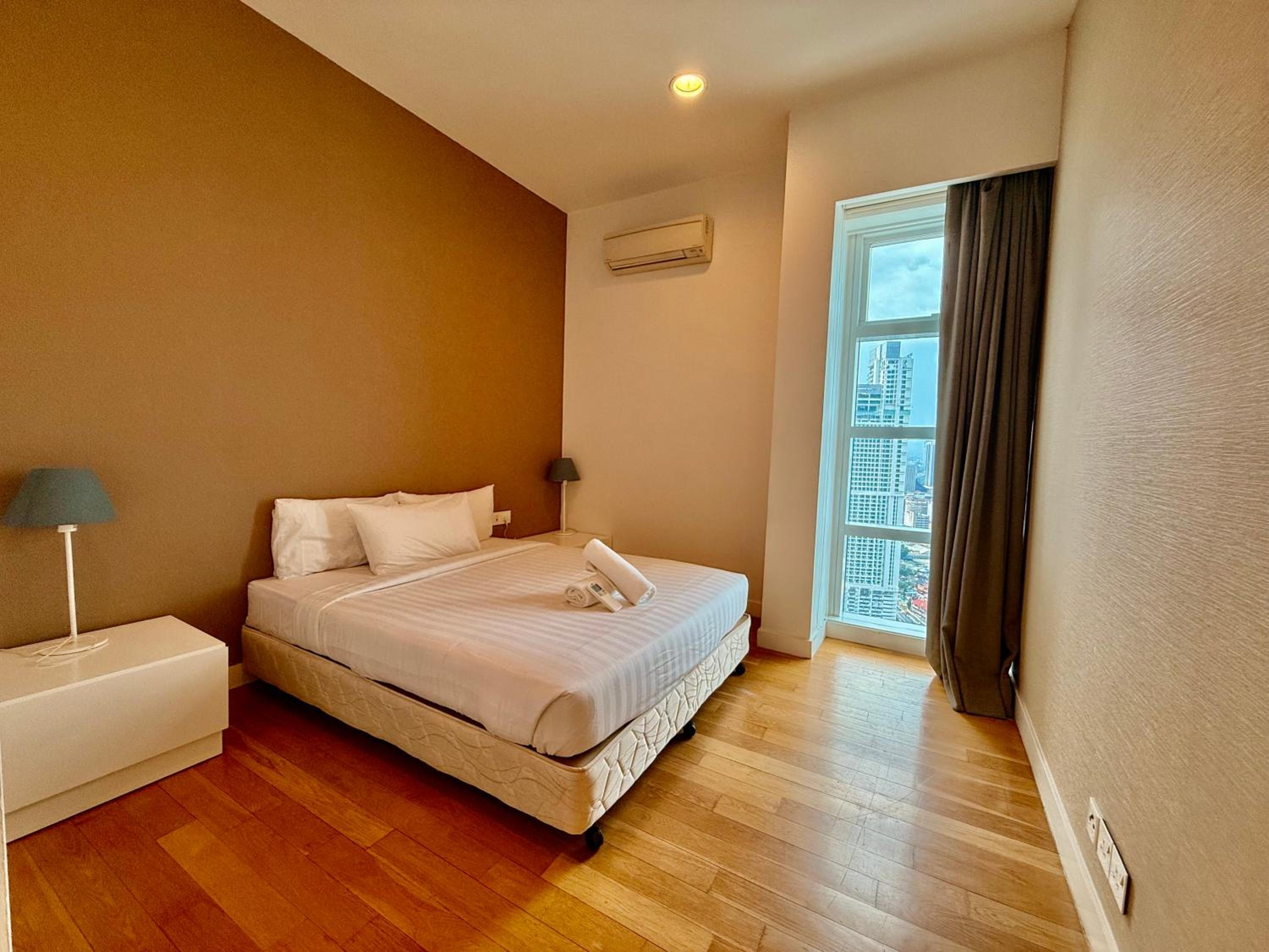 The platinum Suites KLCC by Loft suites