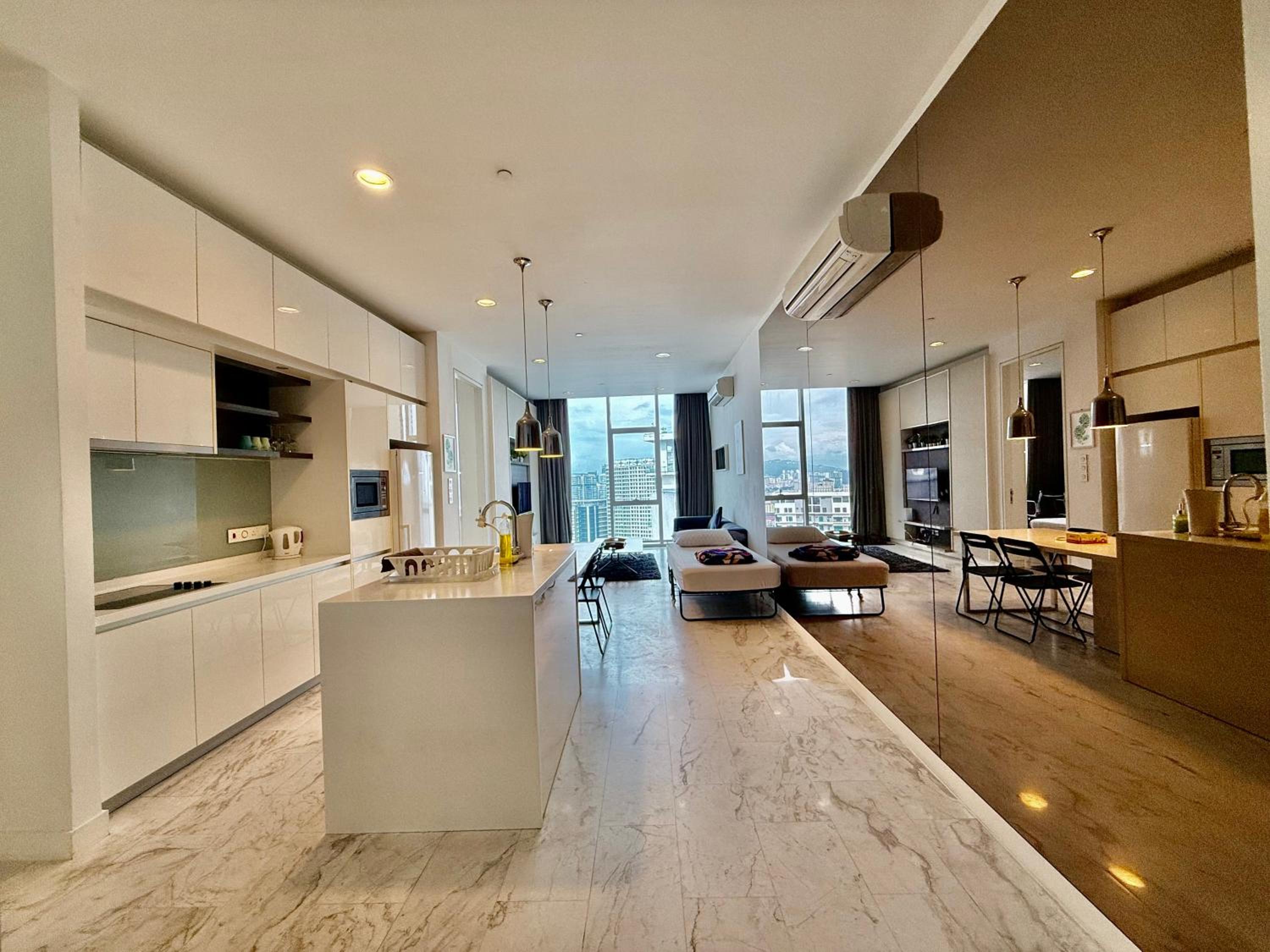 The platinum Suites KLCC by Loft suites
