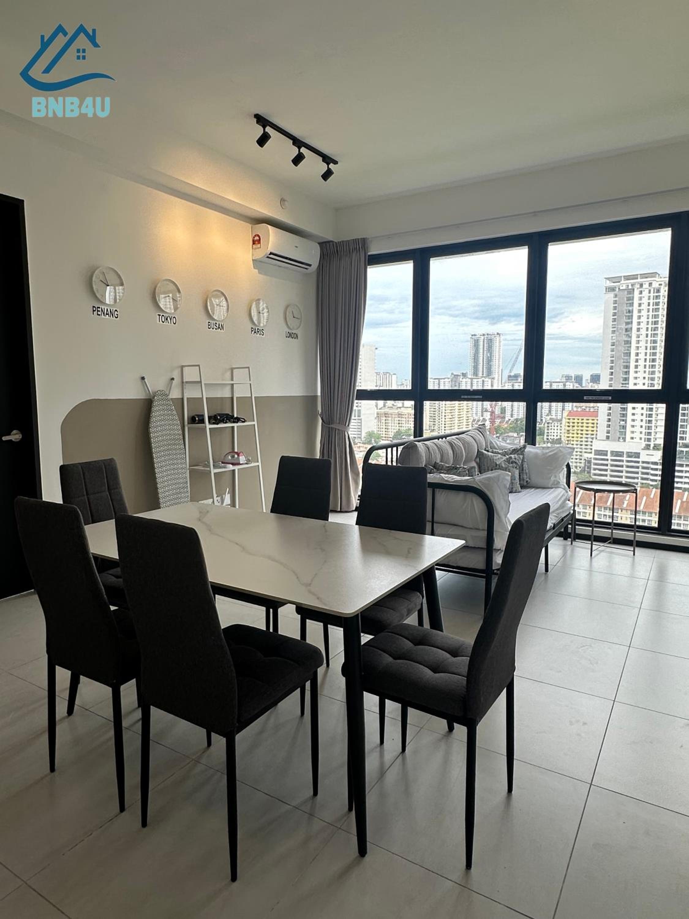 Urban Suites Jelutong by BNB4U photo 3