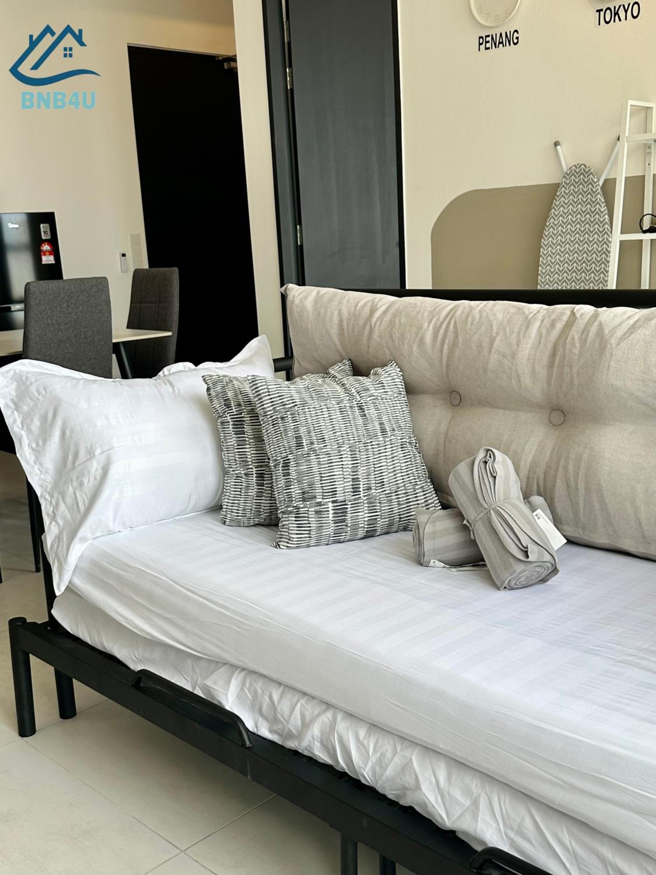 Urban Suites Jelutong by BNB4U photo 4