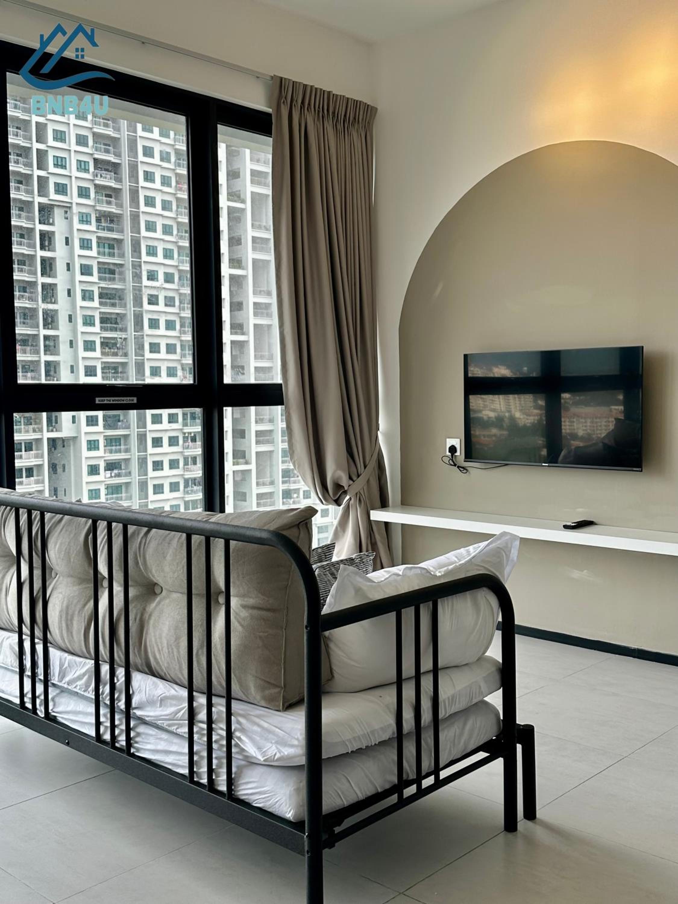 Urban Suites Jelutong by BNB4U photo 1