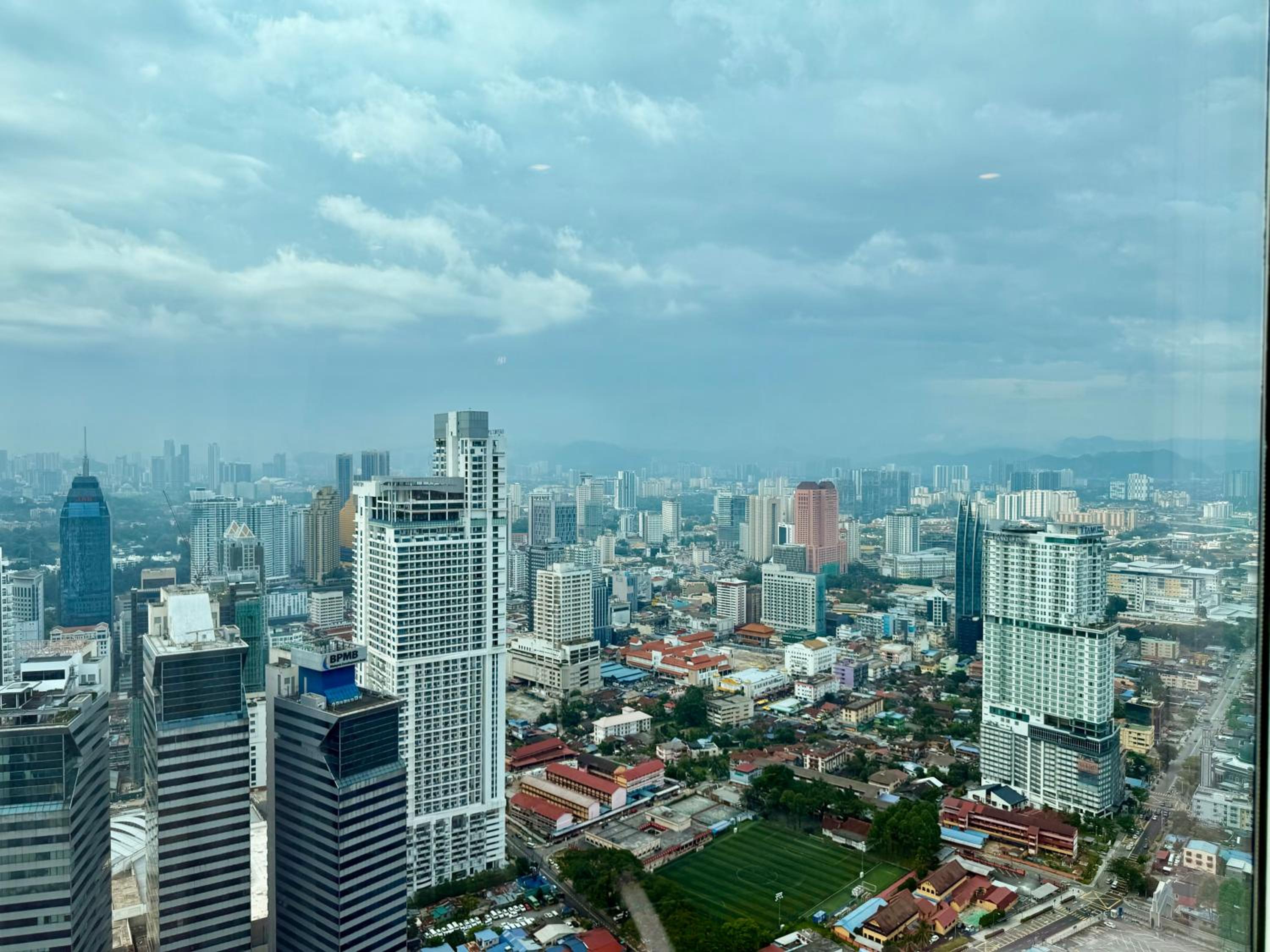 The platinum Suites KLCC by Loft suites
