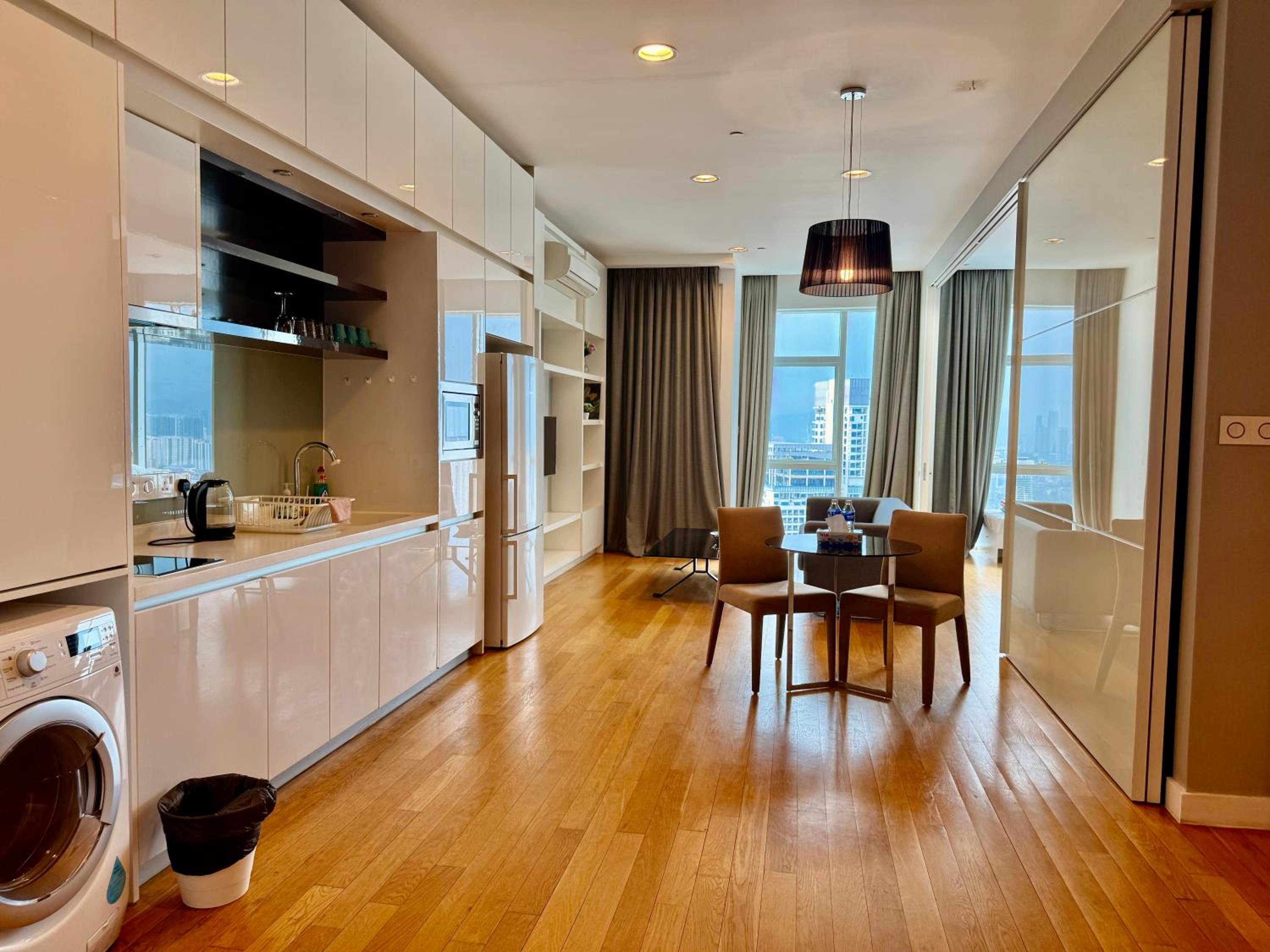 The platinum Suites KLCC by Loft suites