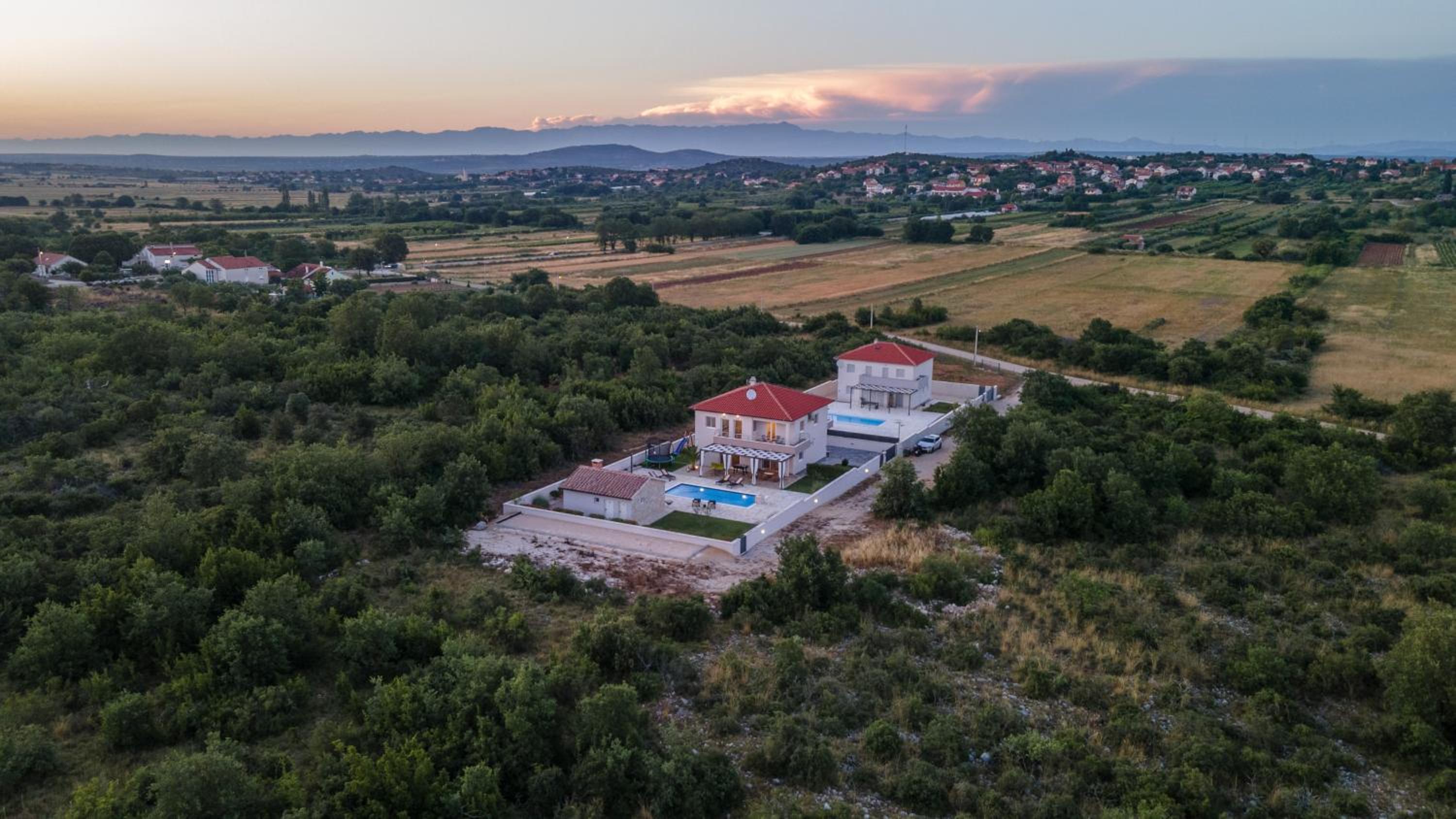 Villa Magdalena