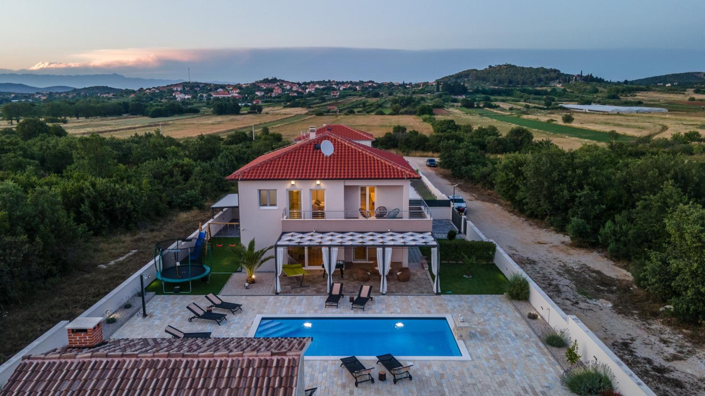Villa Magdalena