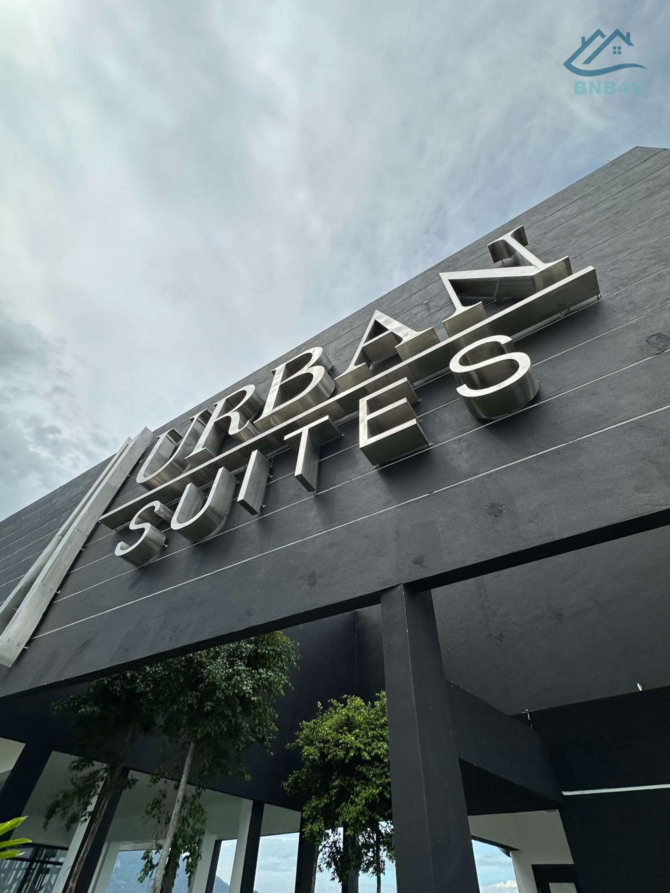 Urban Suites Jelutong by BNB4U