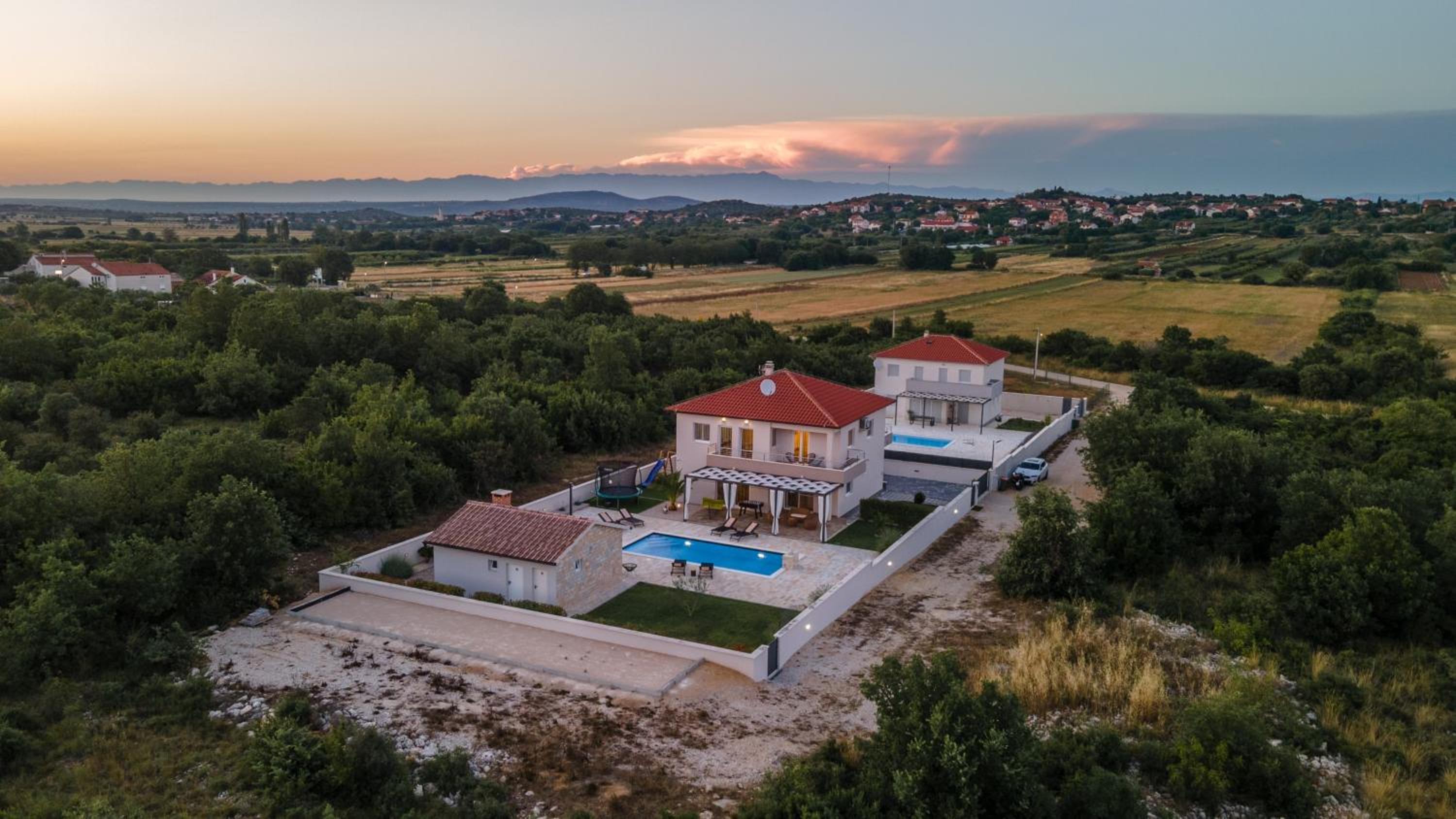 Villa Magdalena