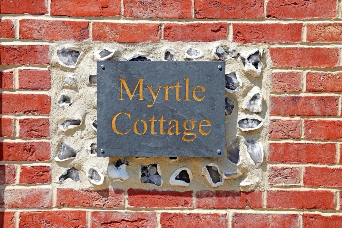 Contemporary Cottage & Garden in Dorset