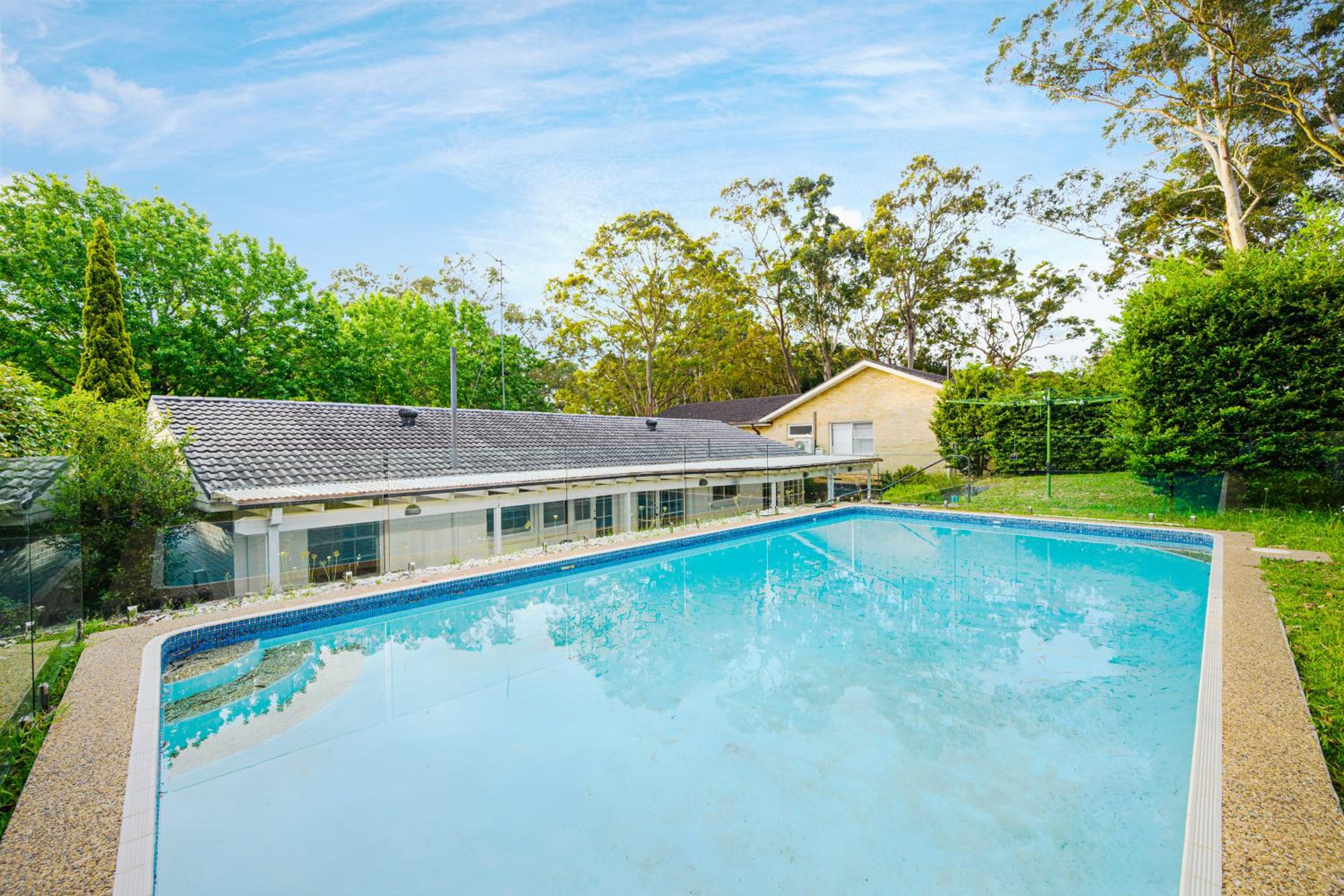 The Green Nest 4BR house with Pool