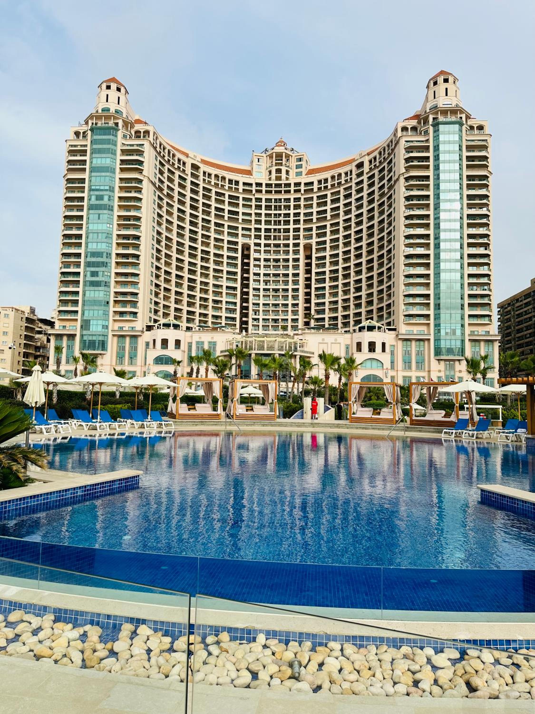 Perfect Apartment at San Stefano Alexandria