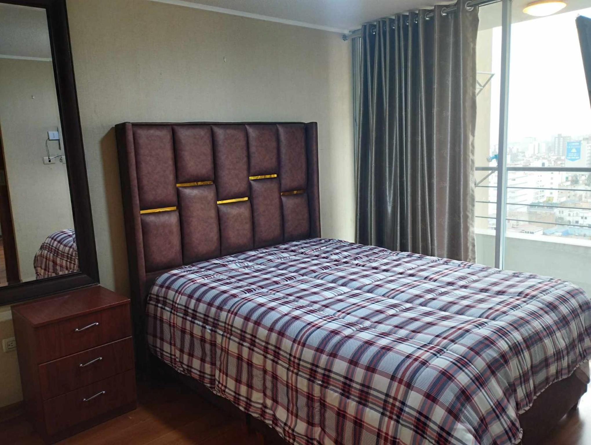 Apartment near to MIRAFLORES, BEACHES & REBAGLIATI HOSPITAL ! Panoramic View,Pool, Gym,Private Park in LINCE view 5